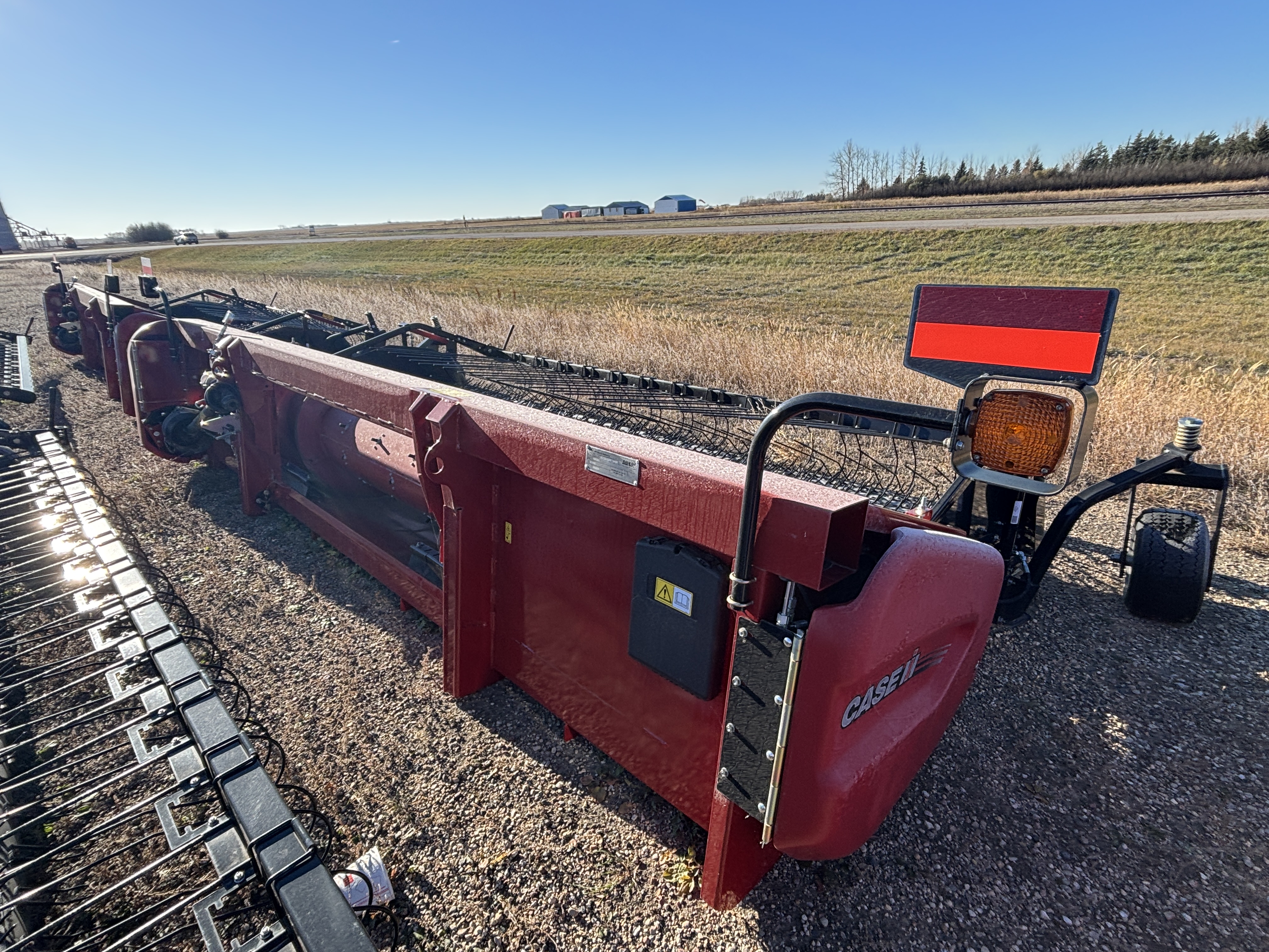 2024 Case IH 3016 Header Pickup