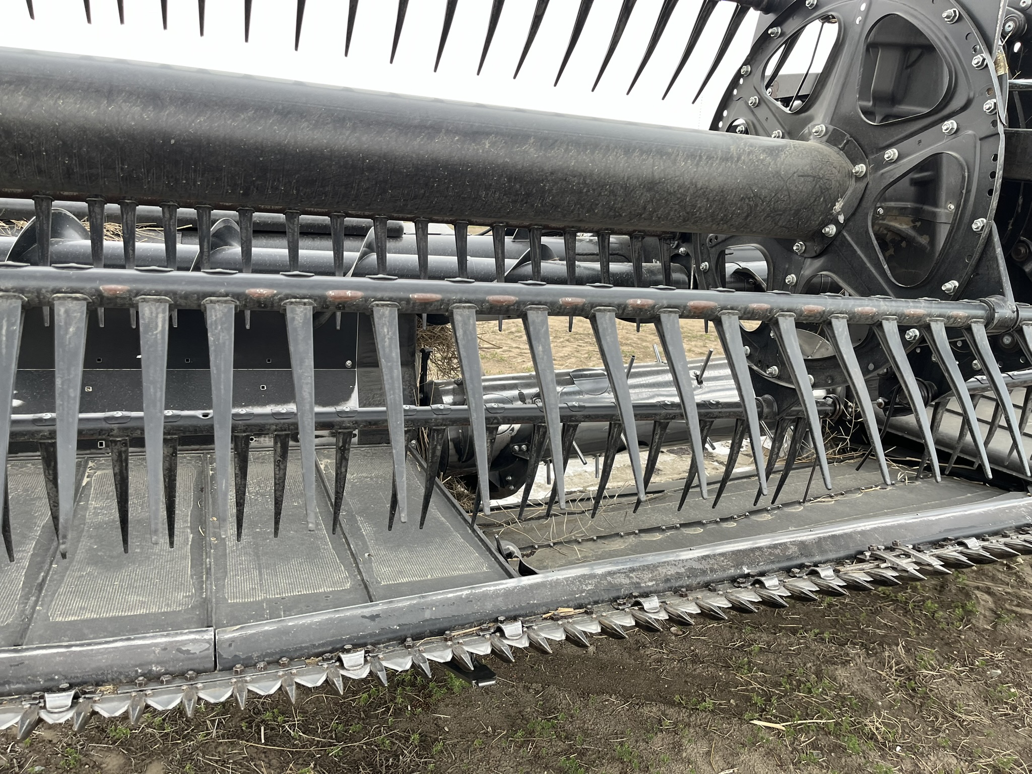 2019 MacDon FD140 Header Draper Flex