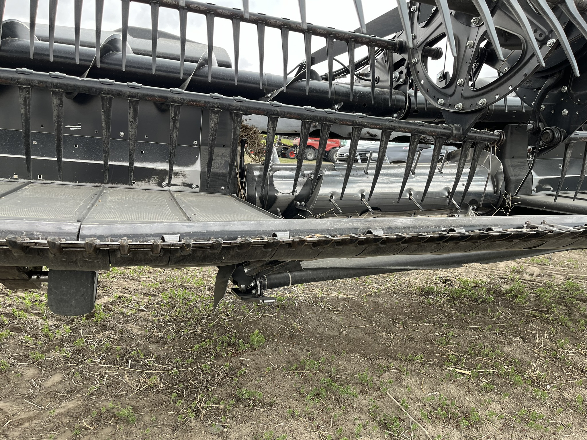 2019 MacDon FD140 Header Draper Flex