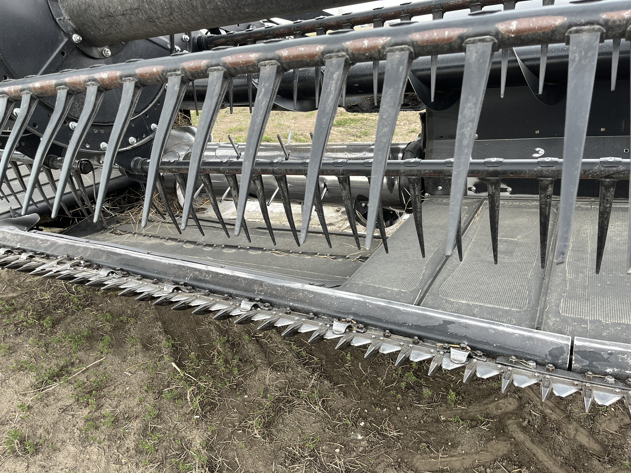 2019 MacDon FD140 Header Draper Flex