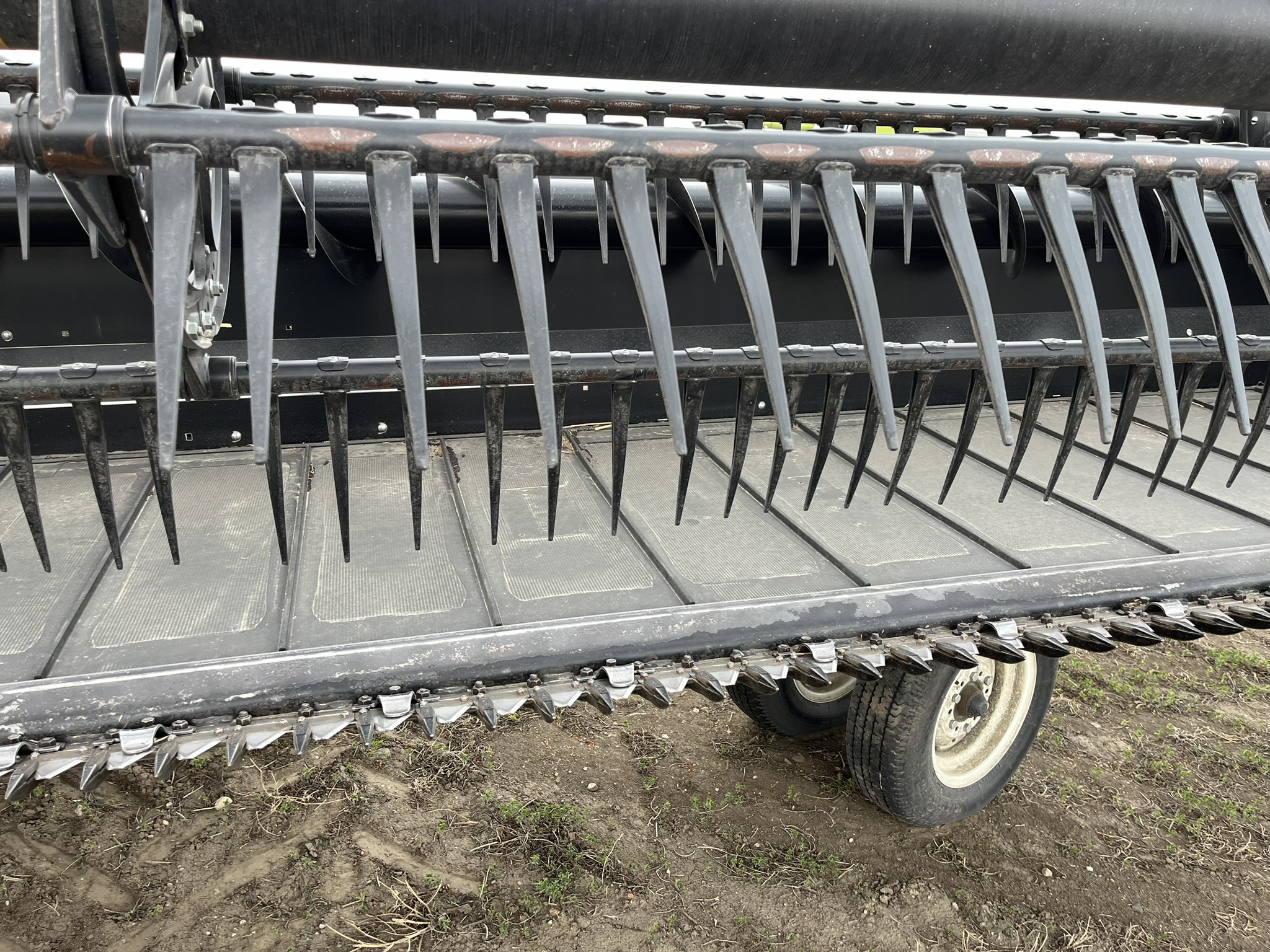 2019 MacDon FD140 Header Draper Flex