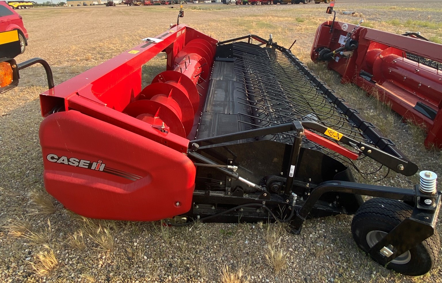 2021 Case IH 3016-15 Header Pickup