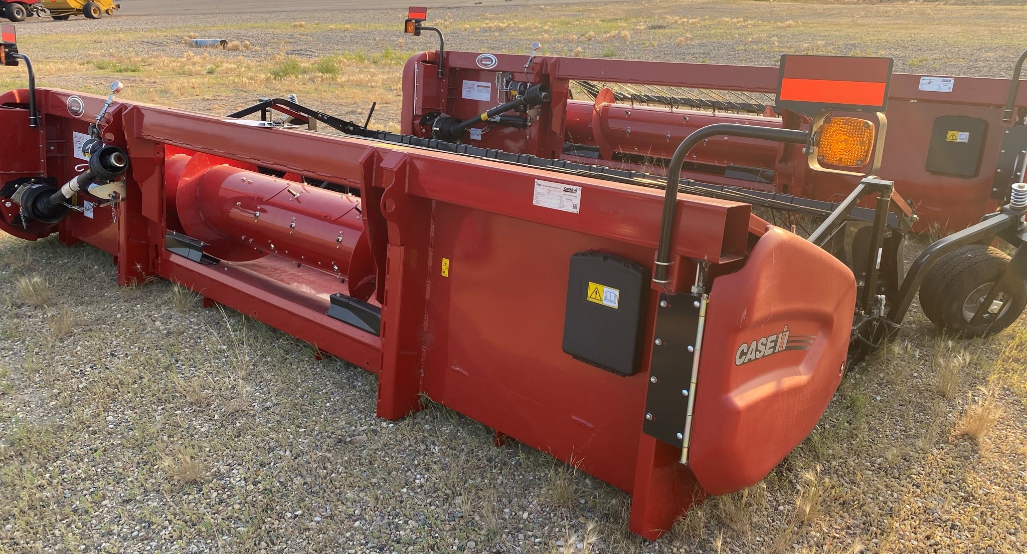 2021 Case IH 3016-15 Header Pickup