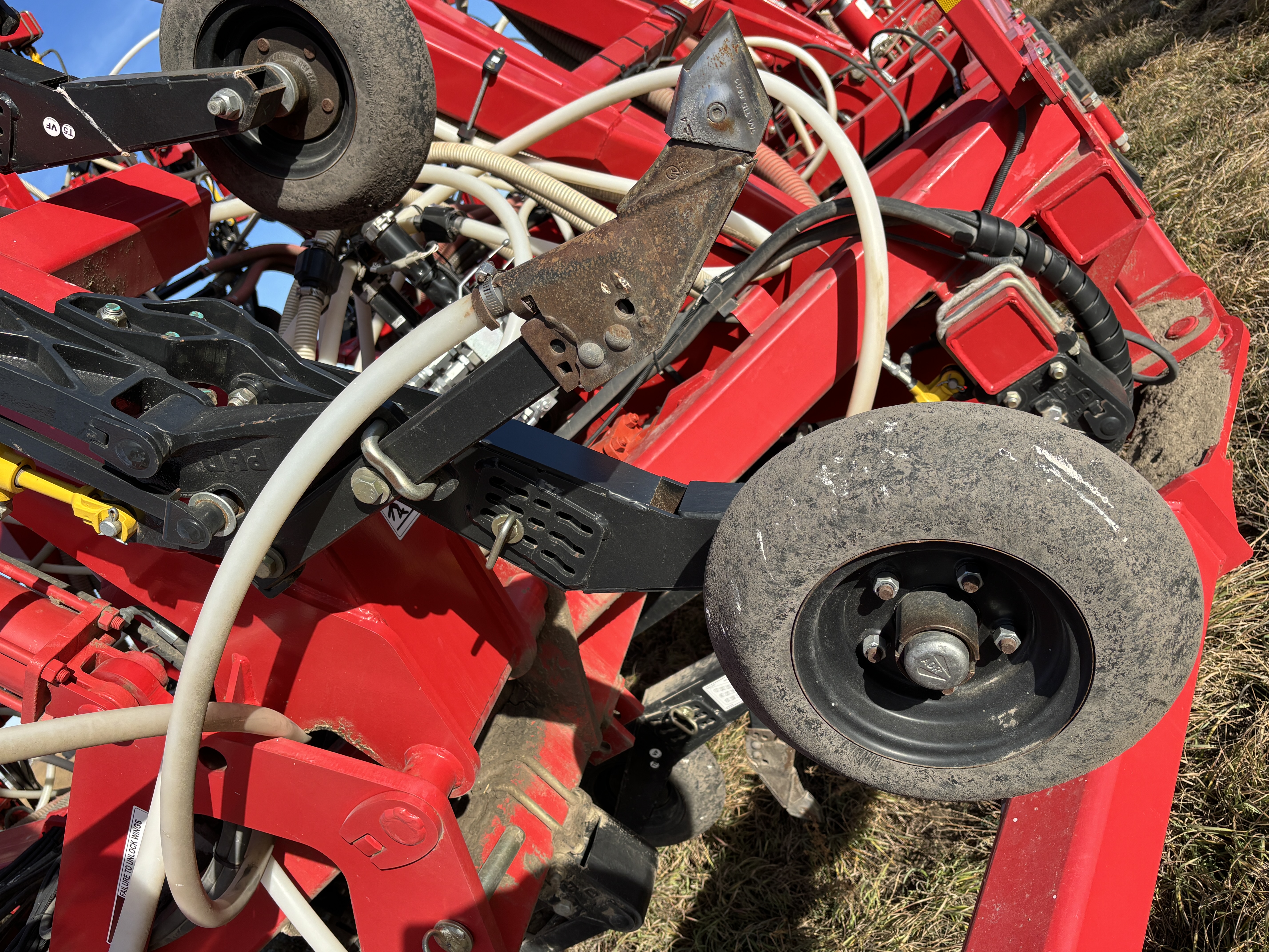 2020 Bourgault 3420-80-12 & 71300 Air Drill