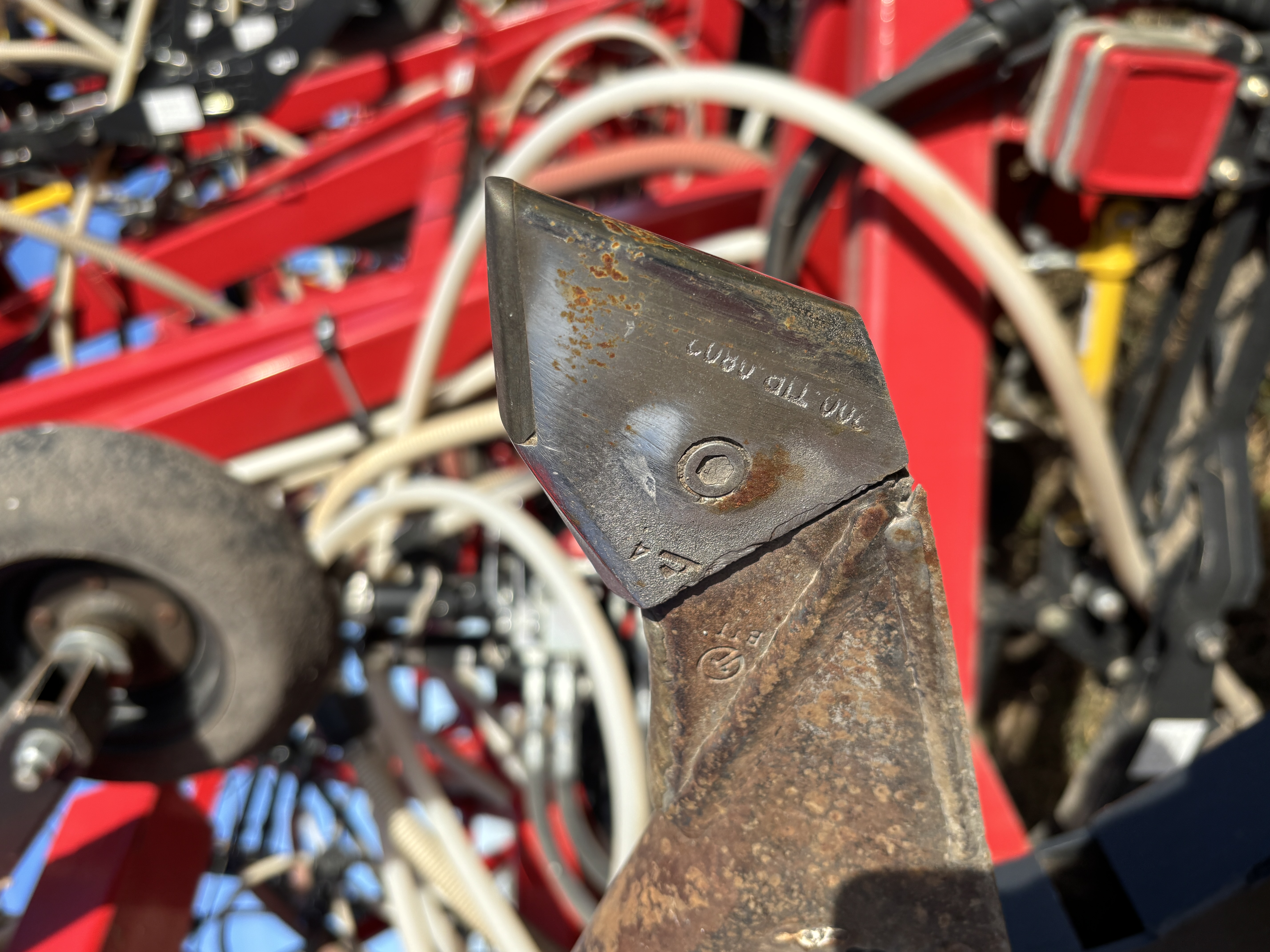 2020 Bourgault 3420-80-12 & 71300 Air Drill