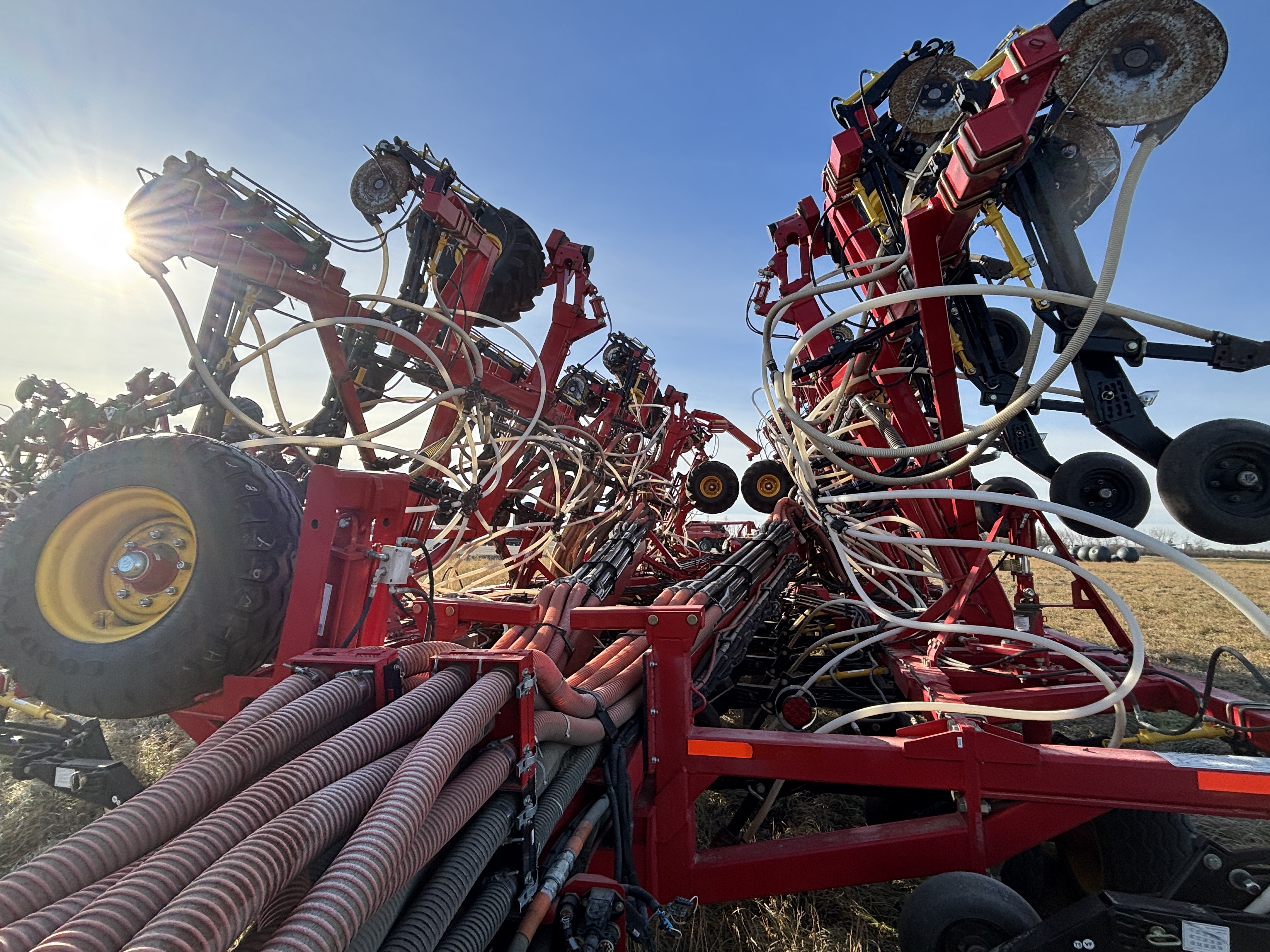 2020 Bourgault 3420-80-12 & 71300 Air Drill