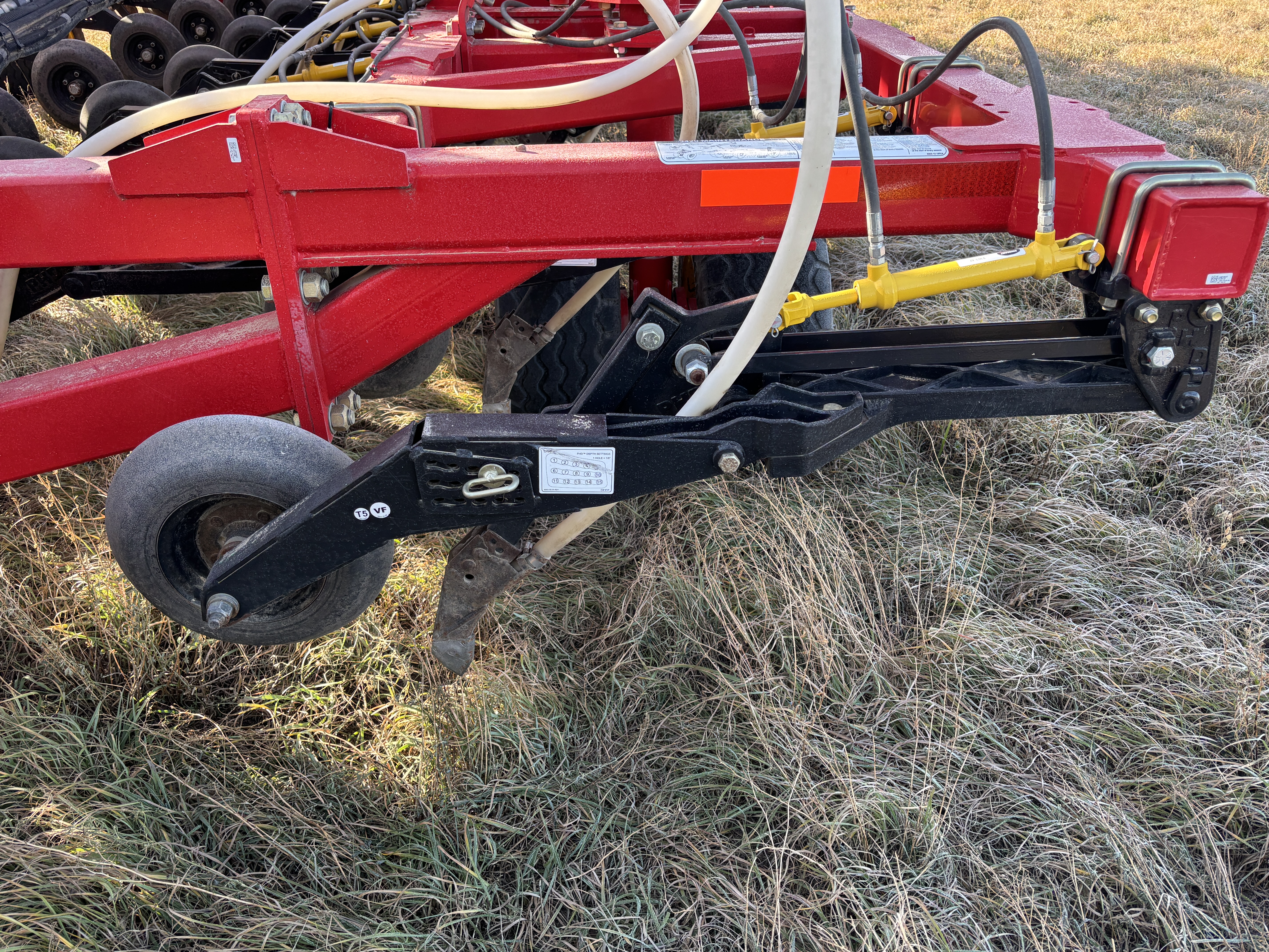 2020 Bourgault 3420-80-12 & 71300 Air Drill