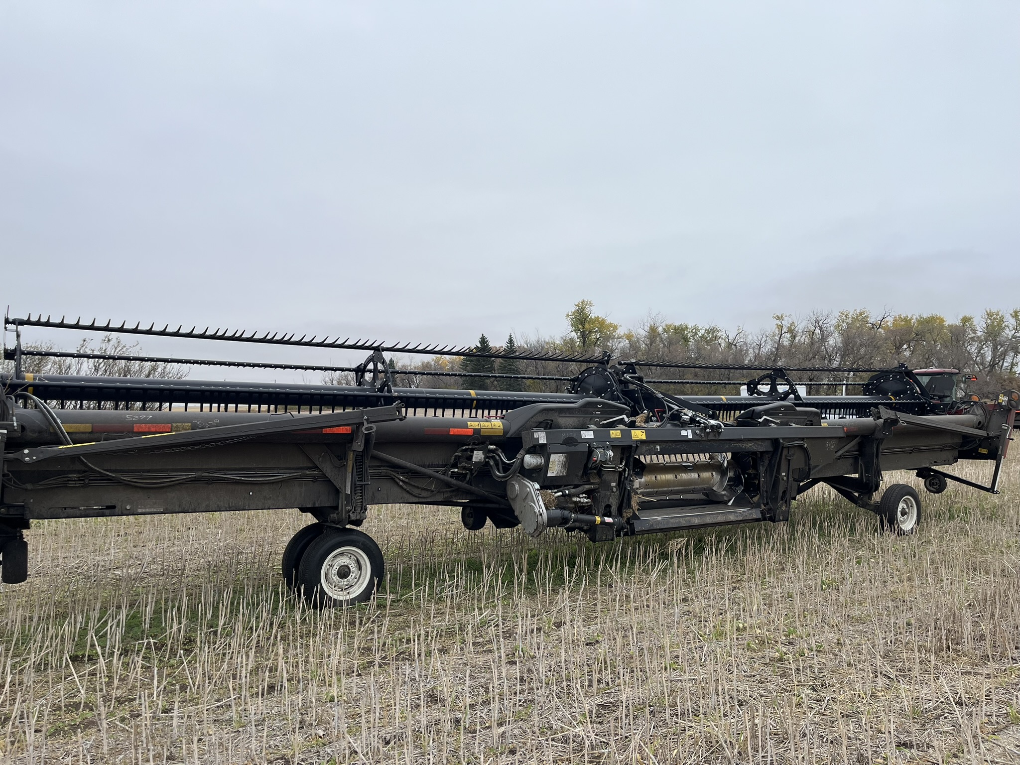 2020 MacDon FD140 Header Draper Flex