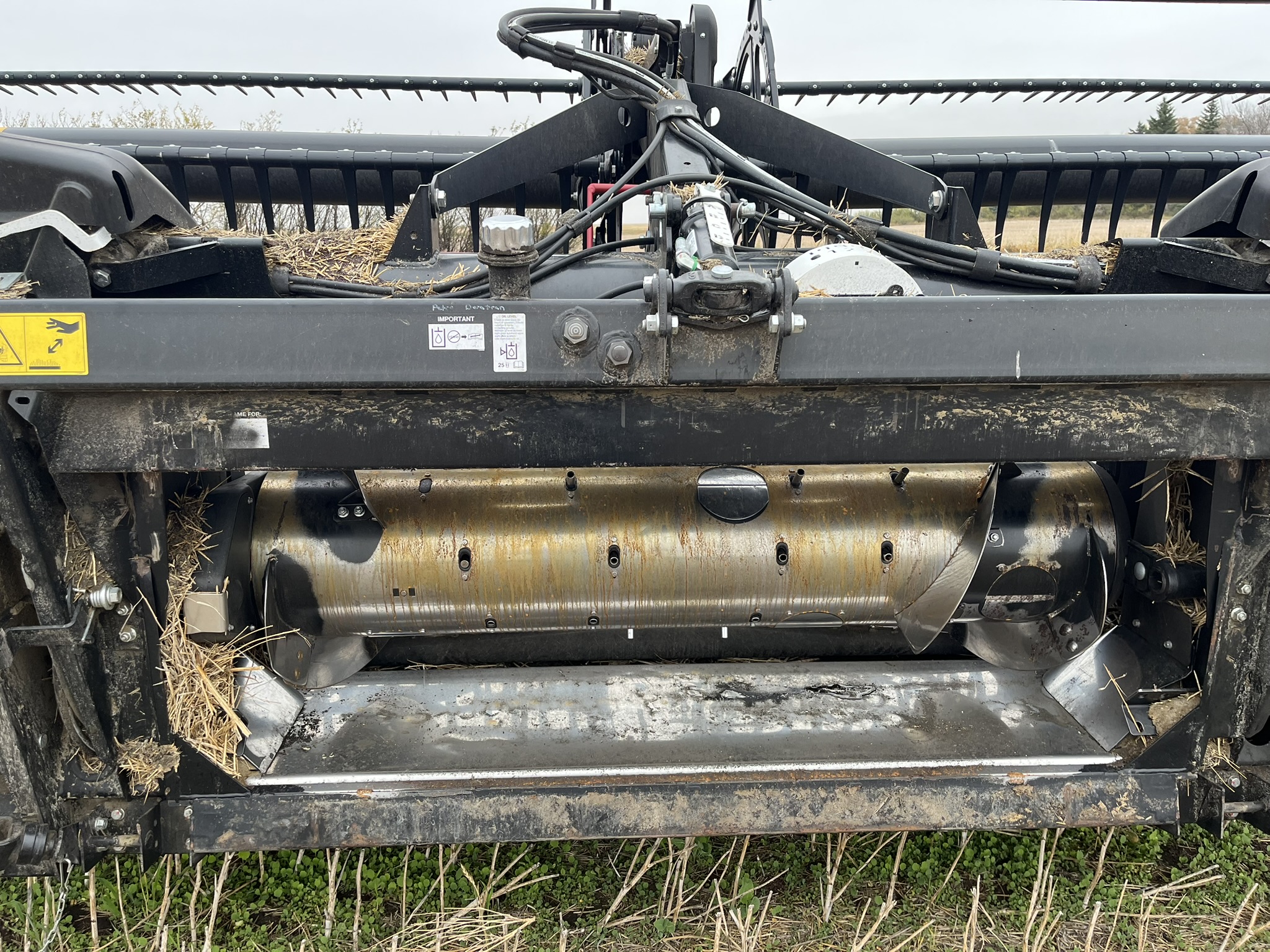 2020 MacDon FD140 Header Draper Flex