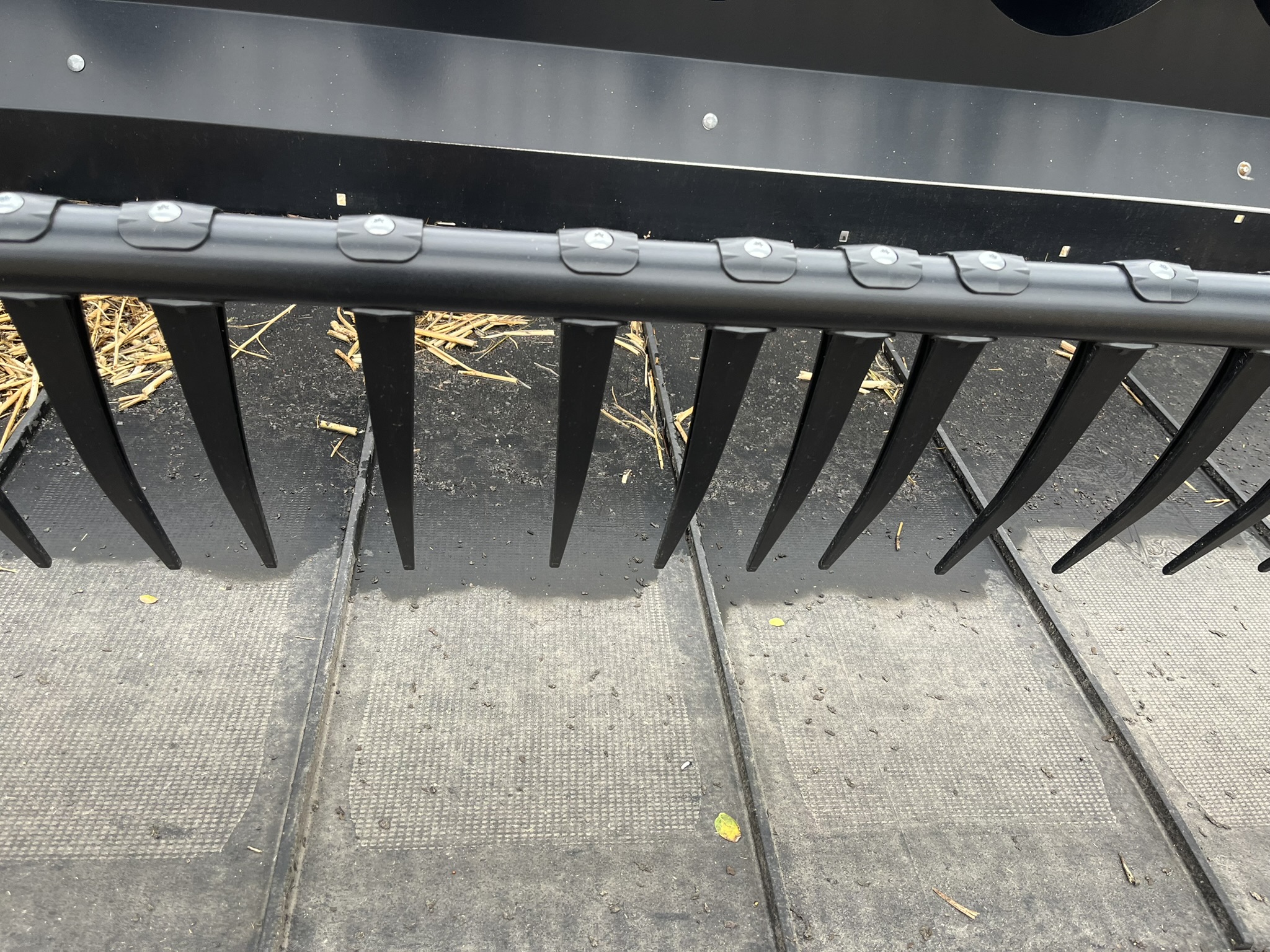 2020 MacDon FD140 Header Draper Flex