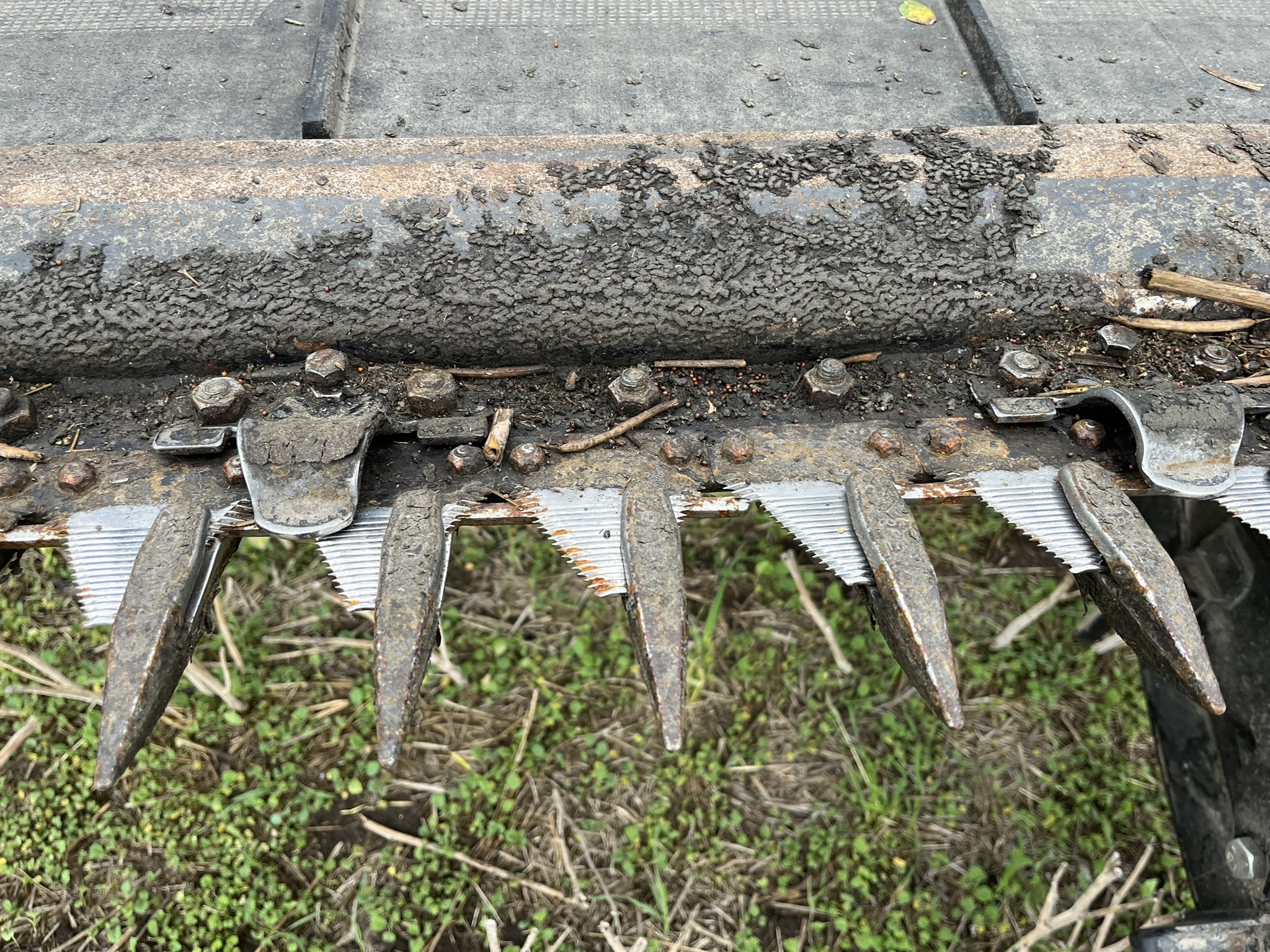 2020 MacDon FD140 Header Draper Flex