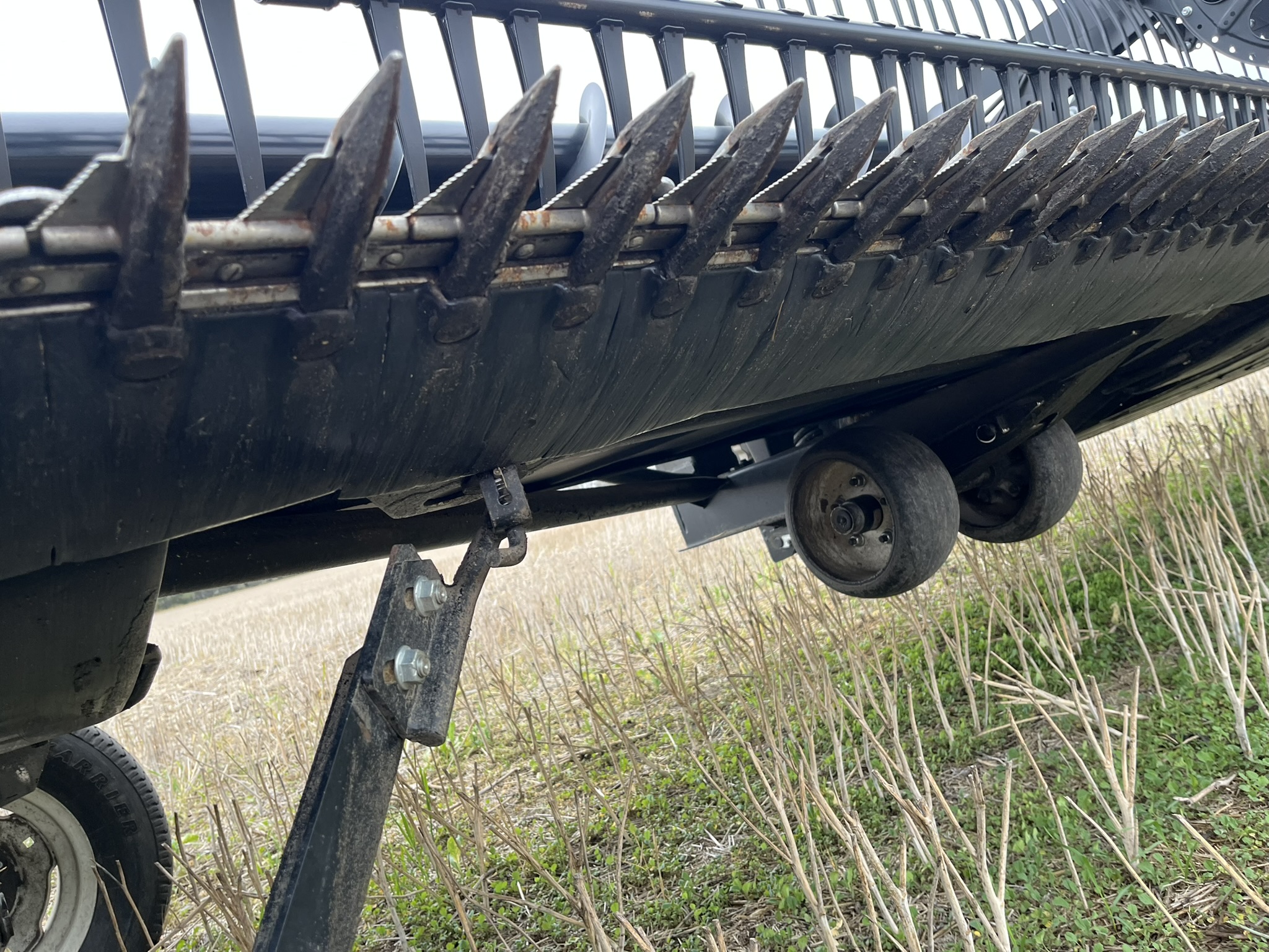 2020 MacDon FD140 Header Draper Flex