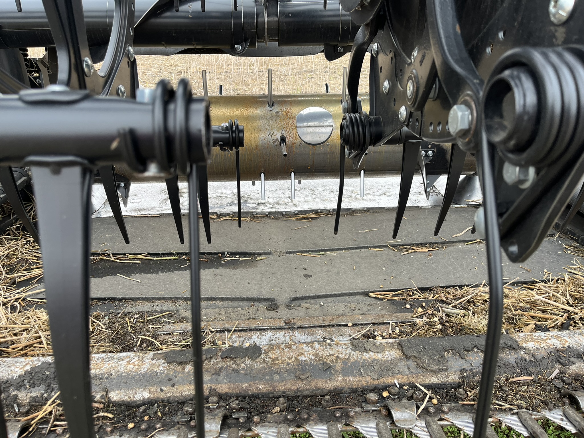 2020 MacDon FD140 Header Draper Flex