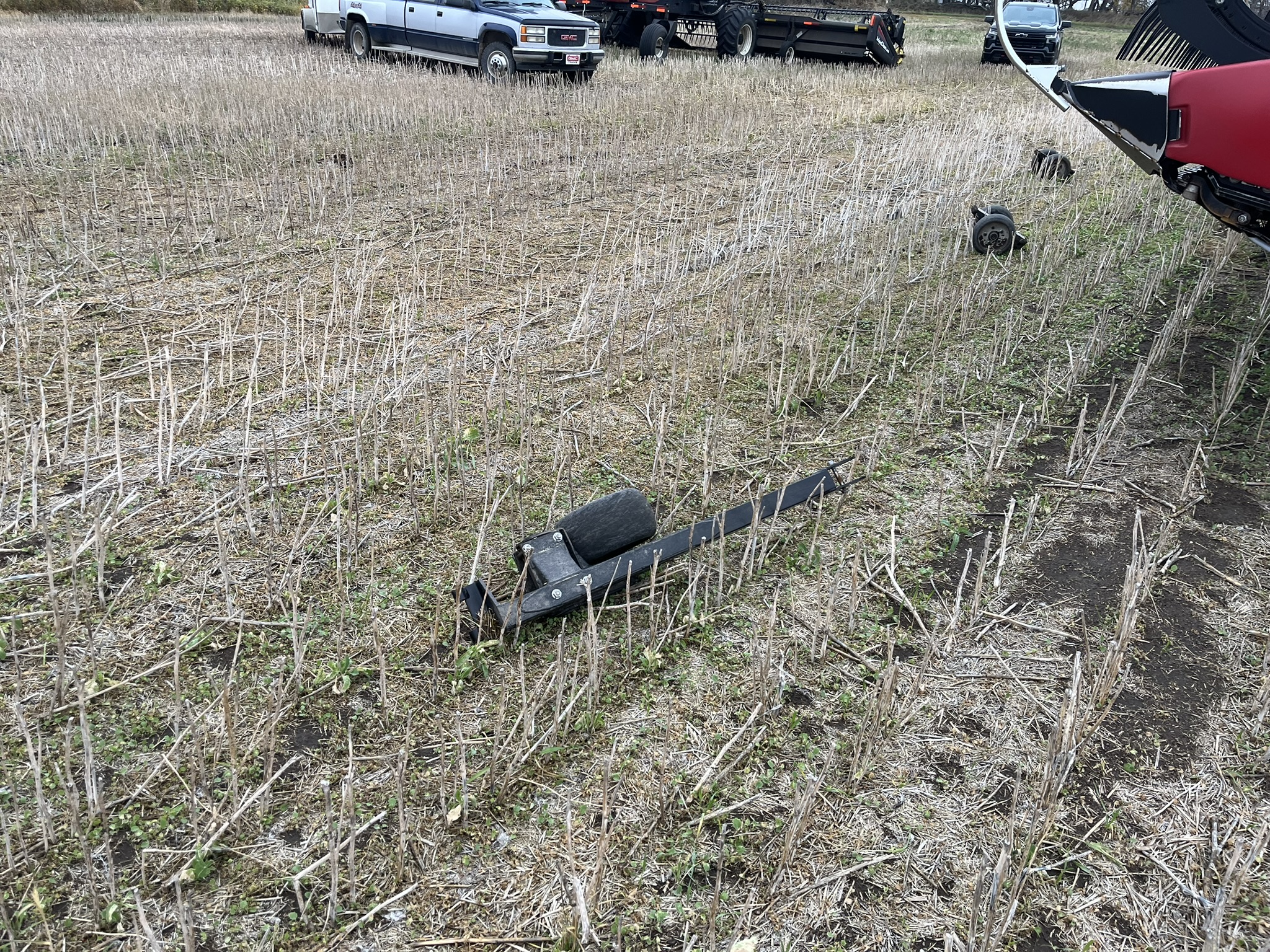 2020 MacDon FD140 Header Draper Flex