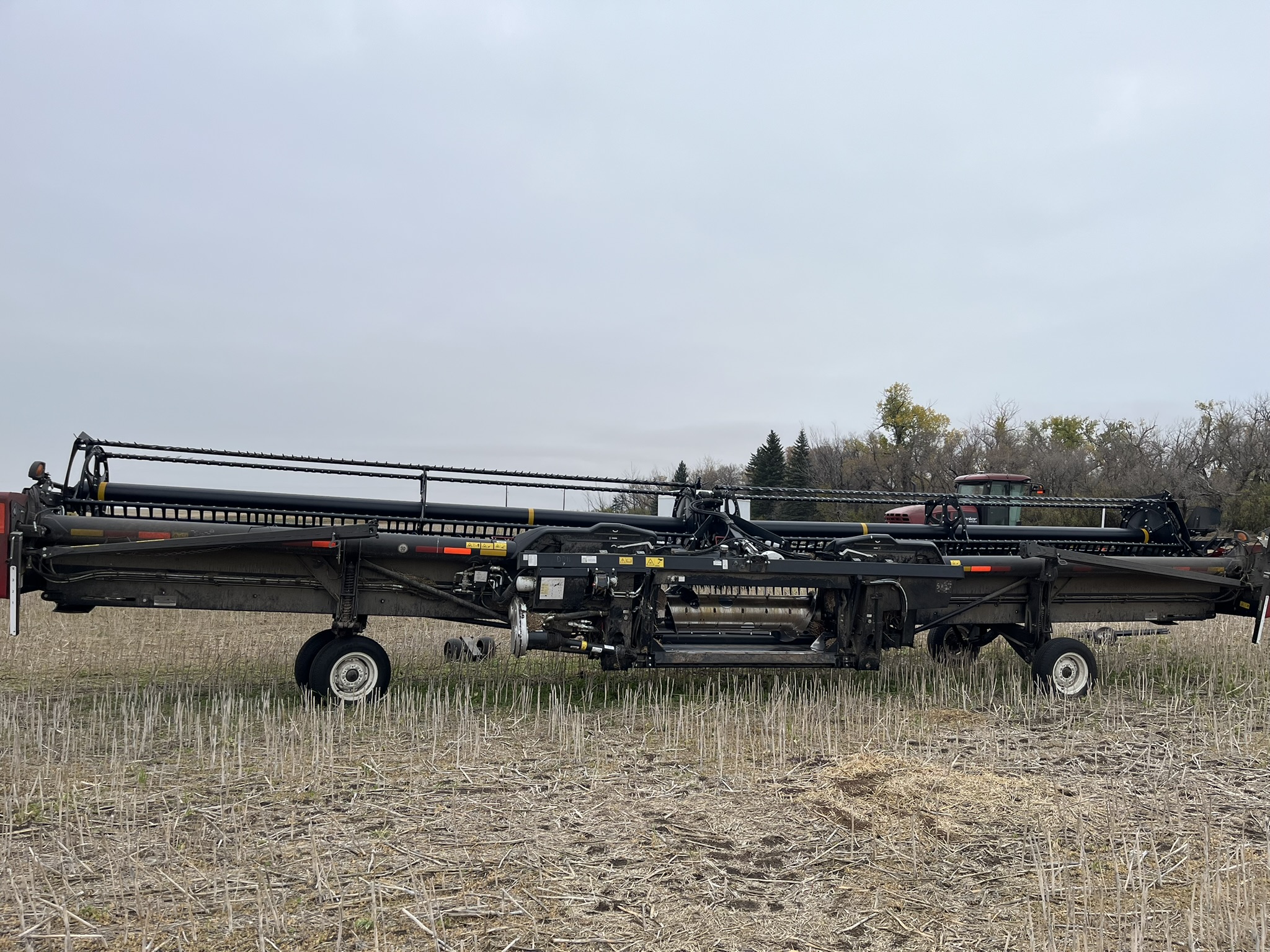 2020 MacDon FD140 Header Draper Flex