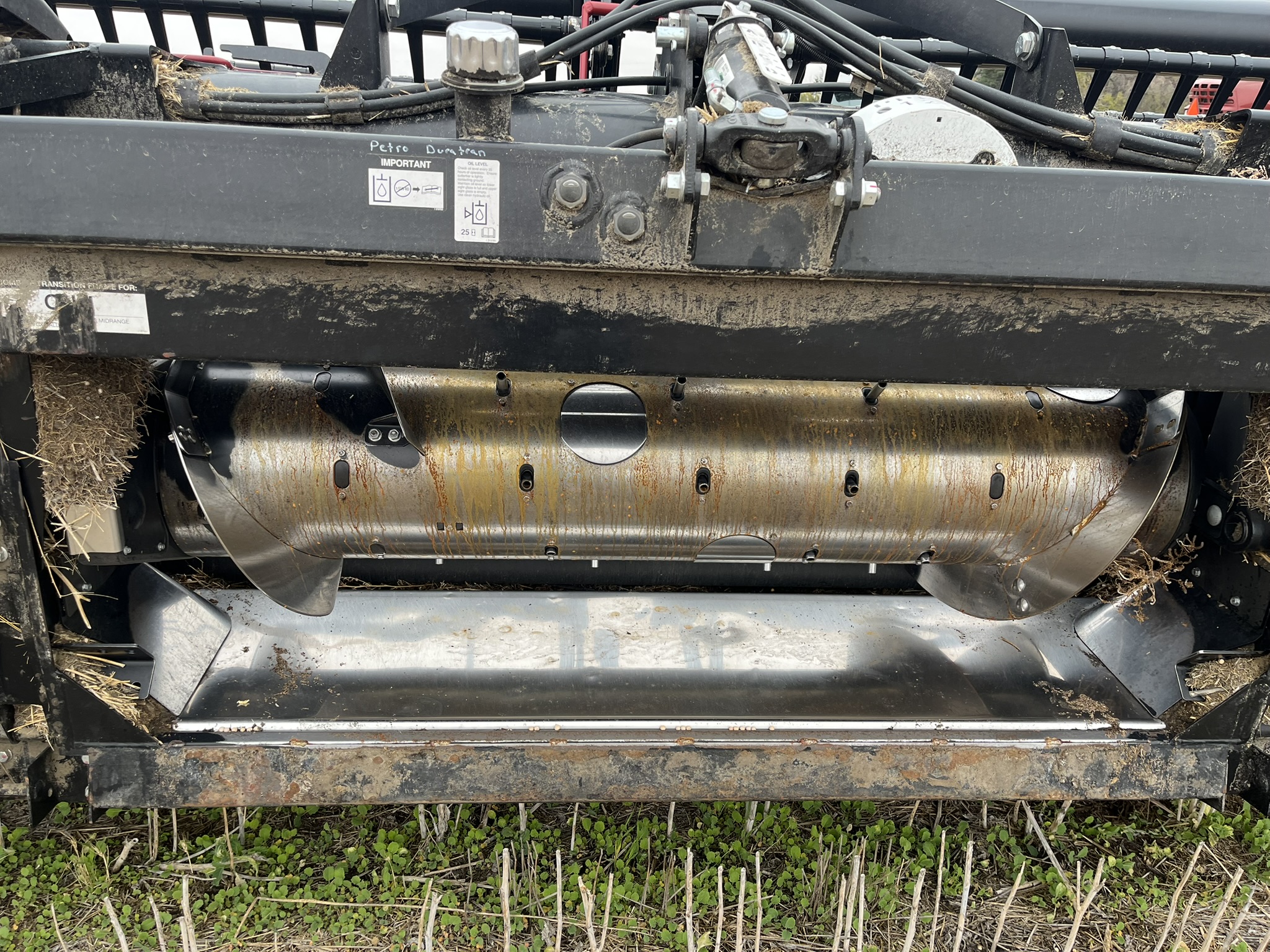 2020 MacDon FD140 Header Draper Flex