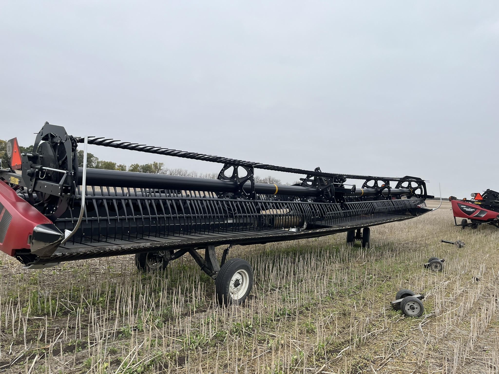 2020 MacDon FD140 Header Draper Flex