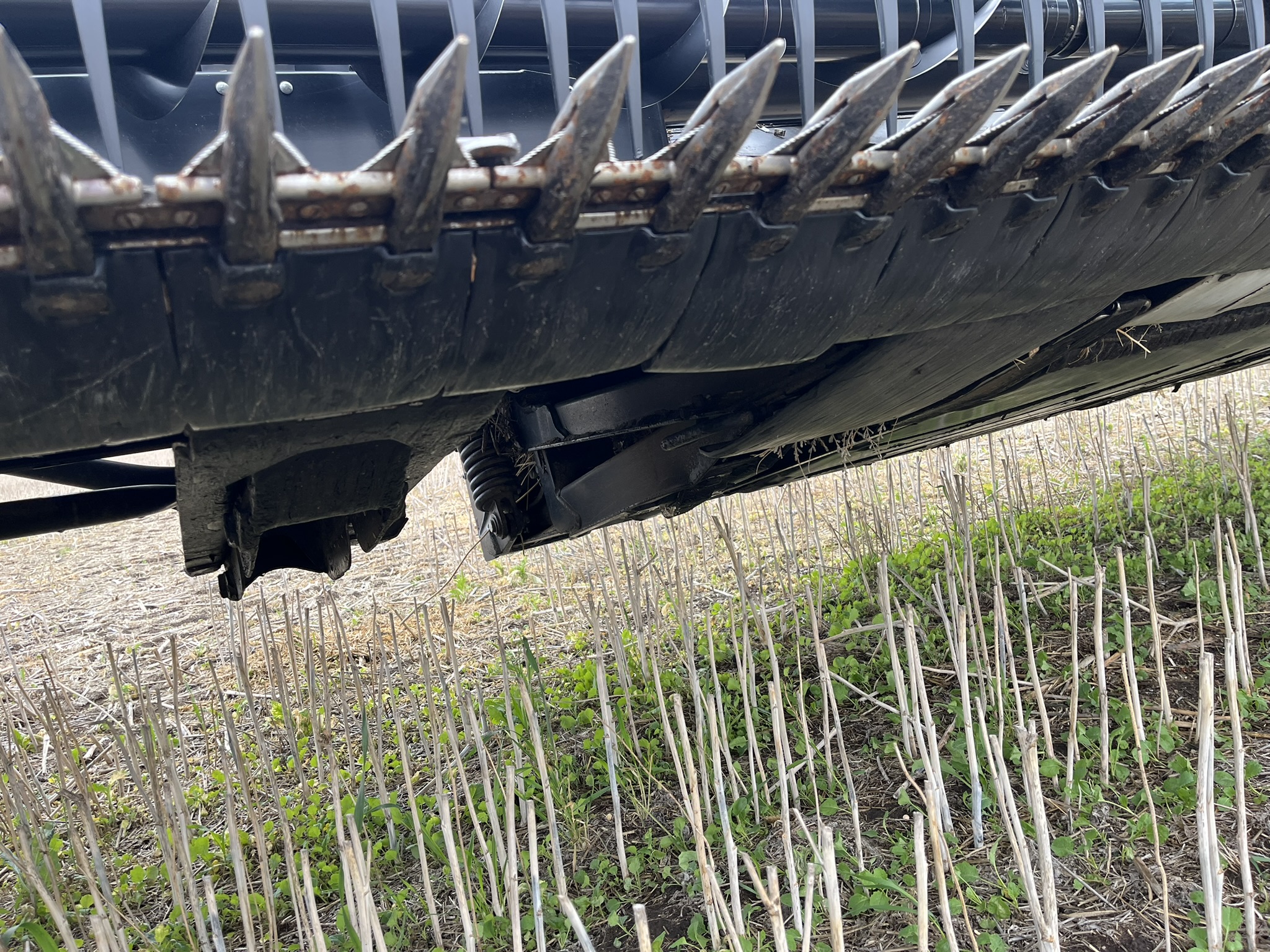 2020 MacDon FD140 Header Draper Flex