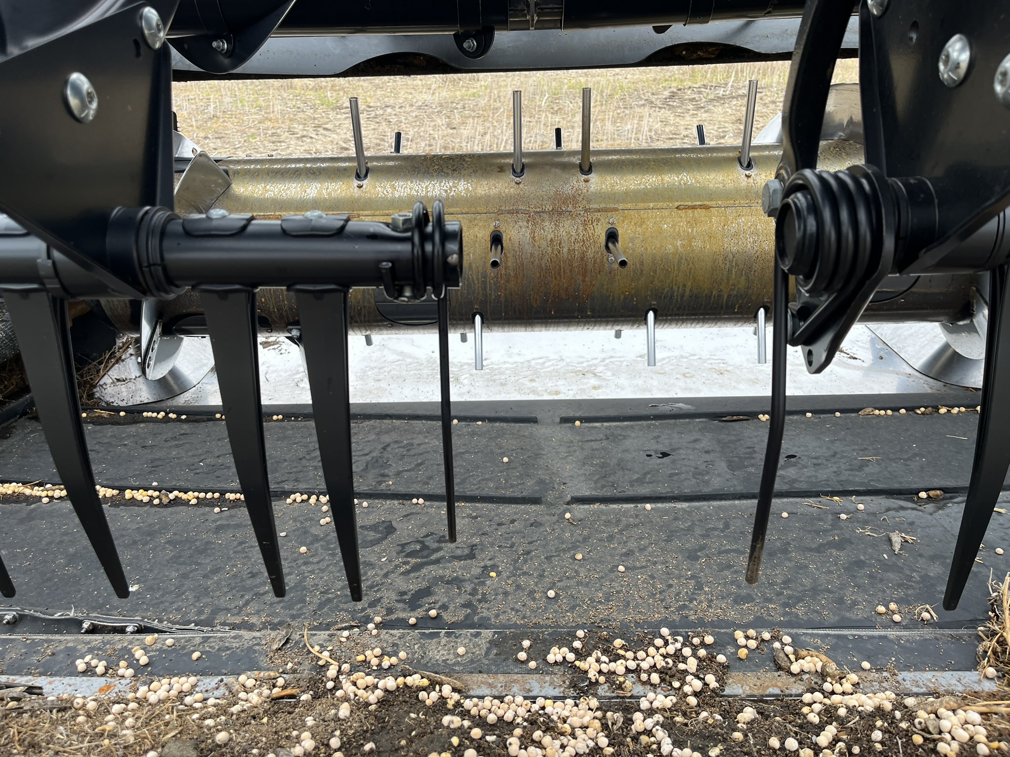 2020 MacDon FD140 Header Draper Flex