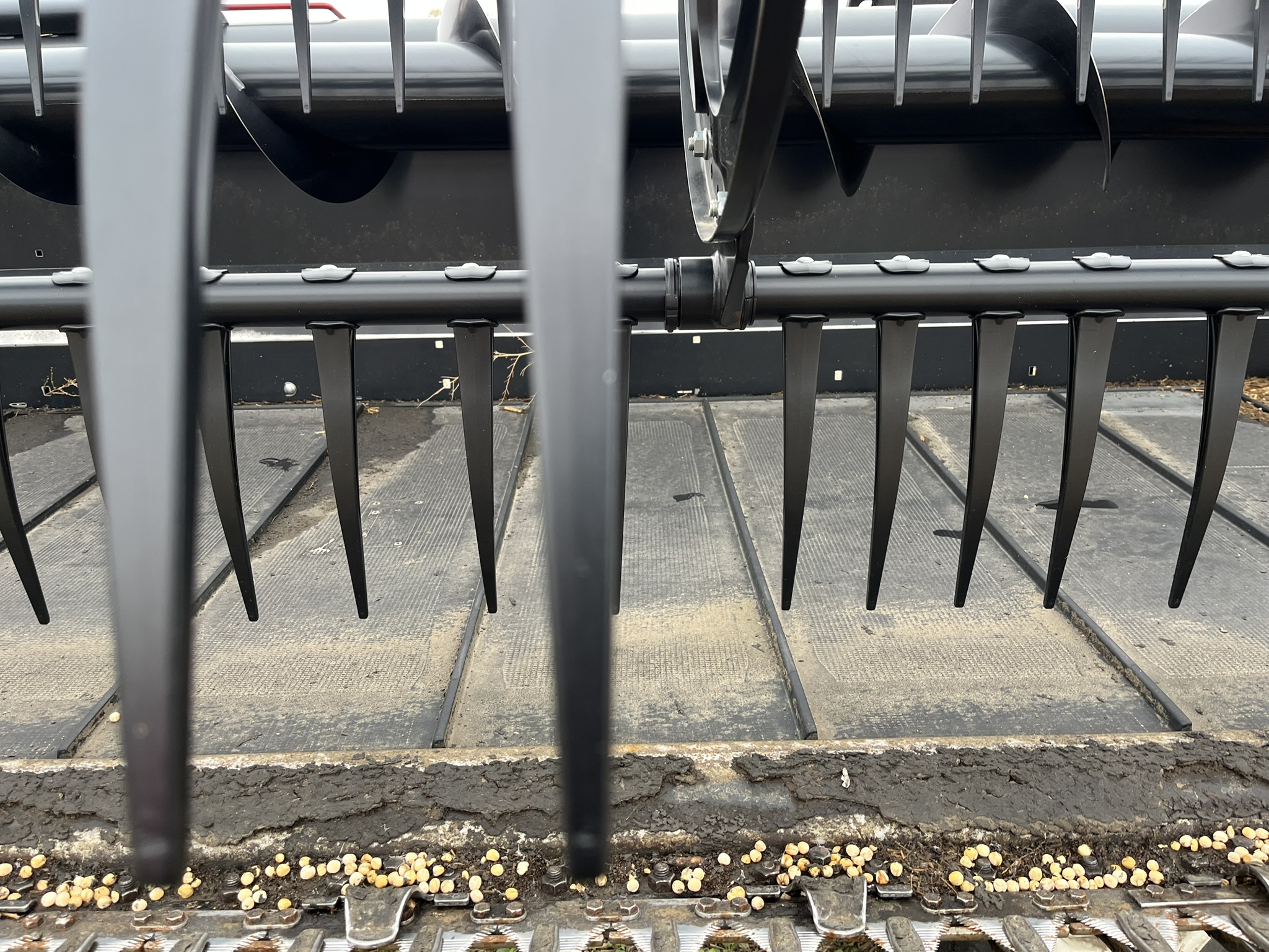 2020 MacDon FD140 Header Draper Flex