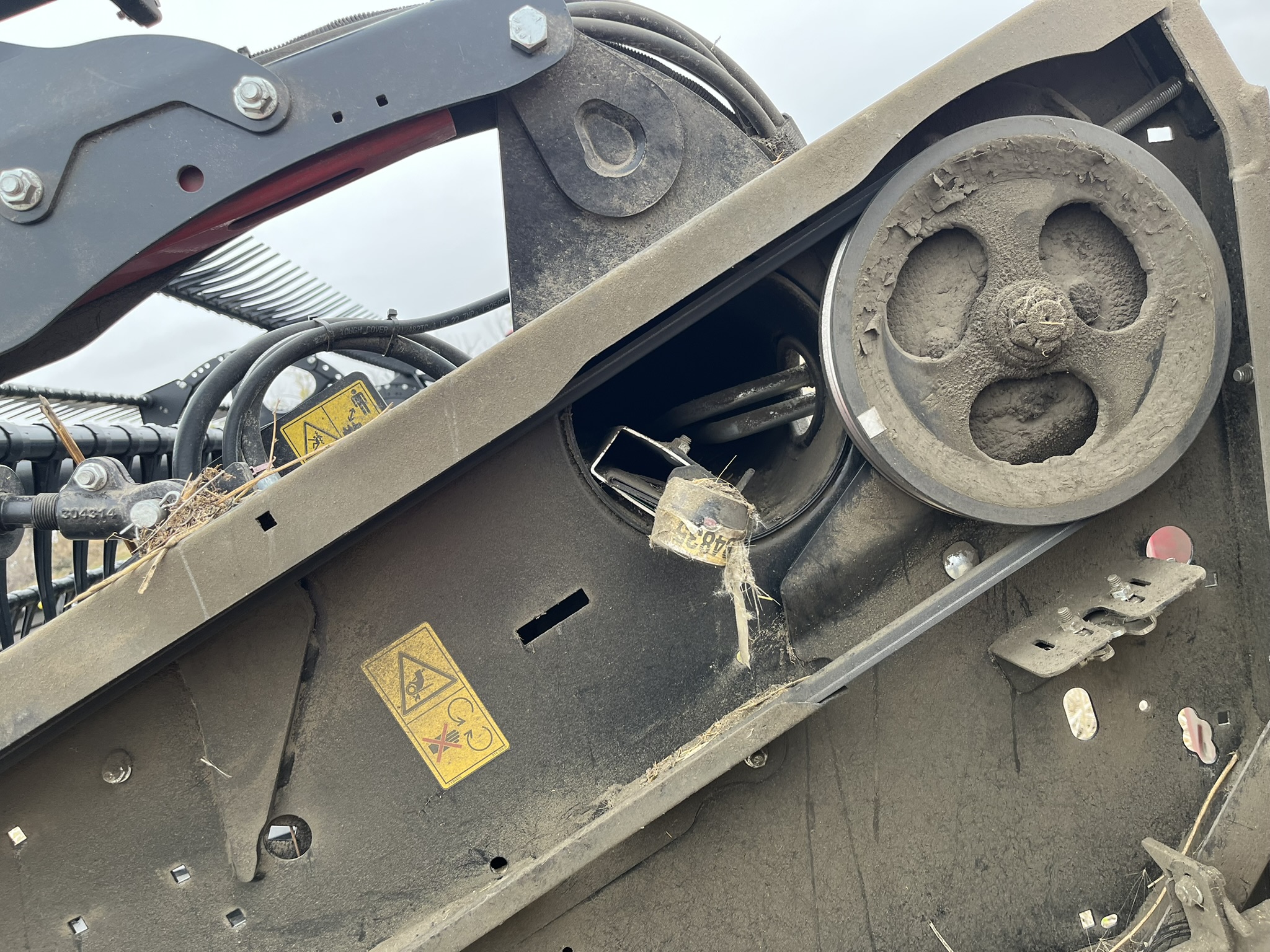 2020 MacDon FD140 Header Draper Flex