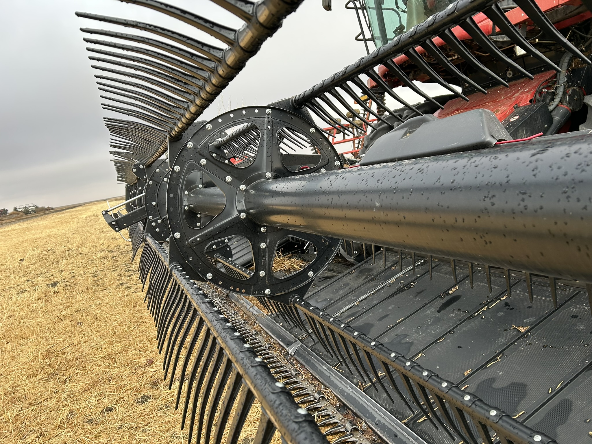 2020 MacDon FD140 Header Draper Flex