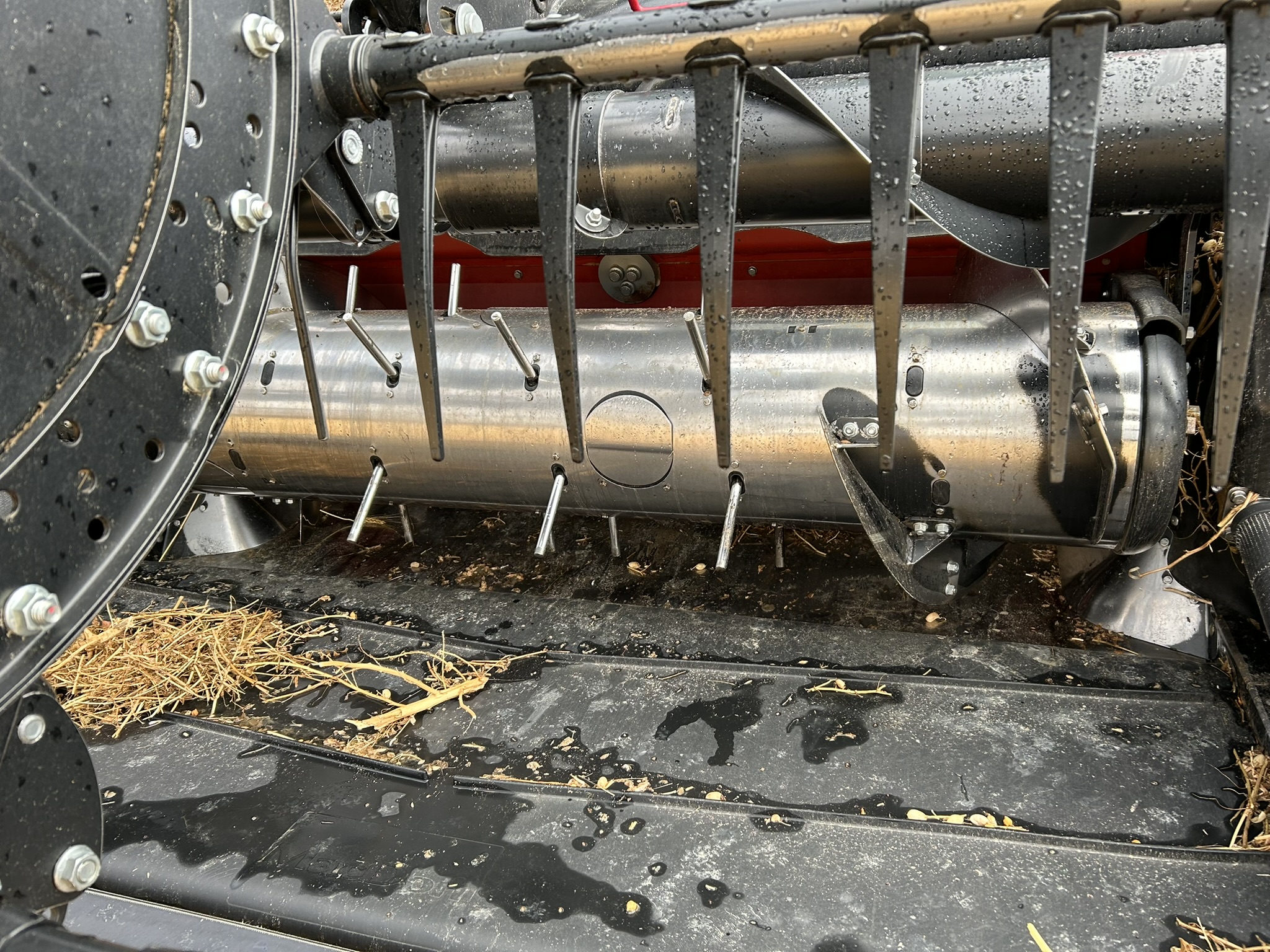 2020 MacDon FD140 Header Draper Flex