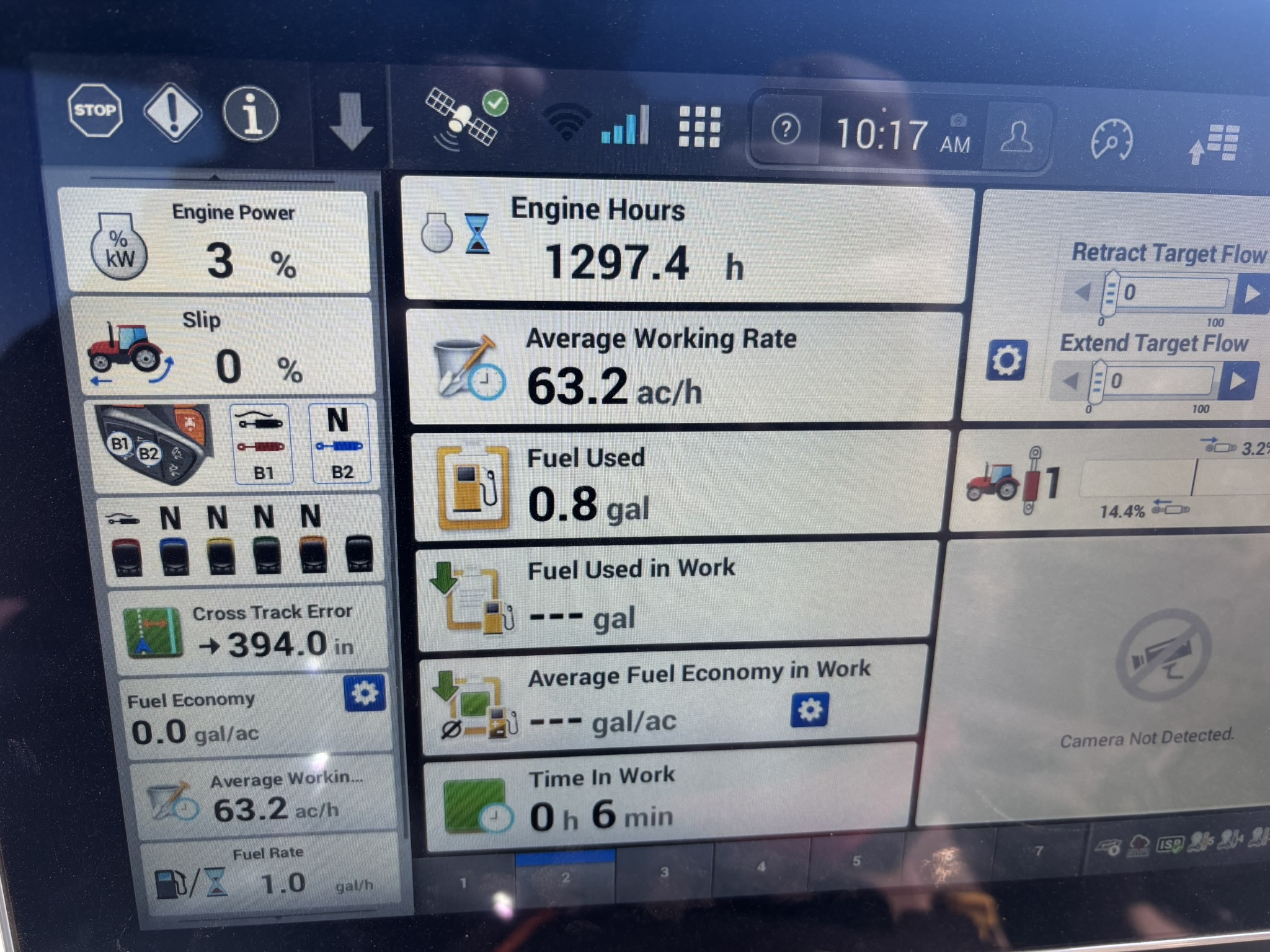 2023 Case IH Magnum 380 AFS Tractor
