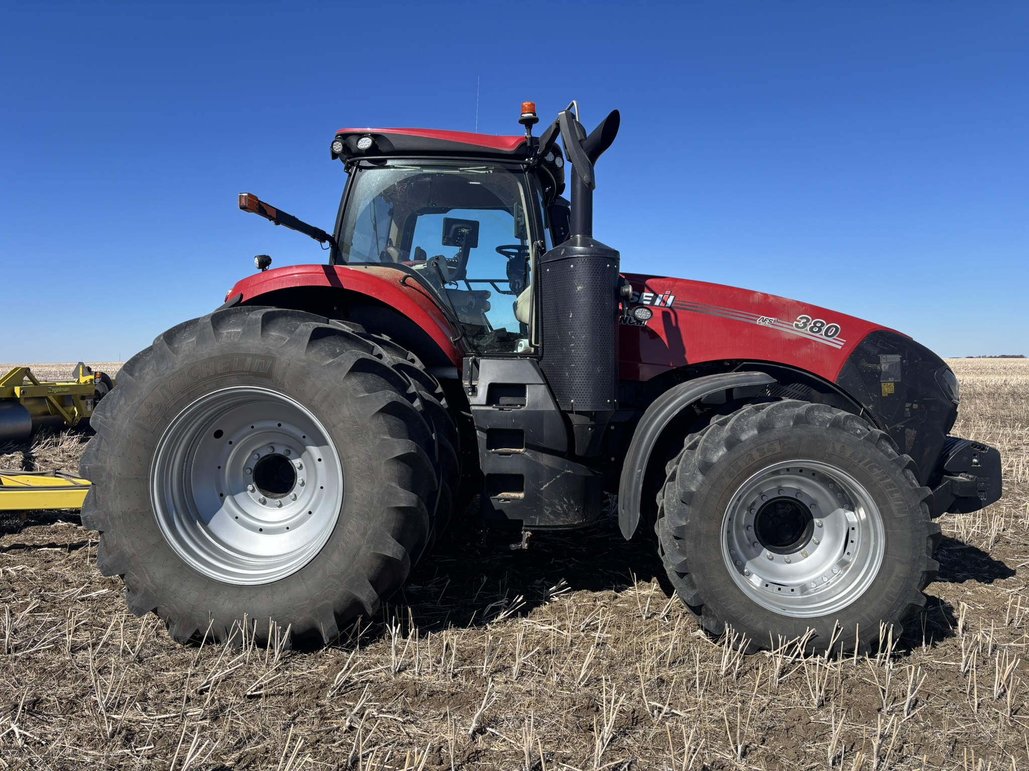 2023 Case IH Magnum 380 AFS Tractor
