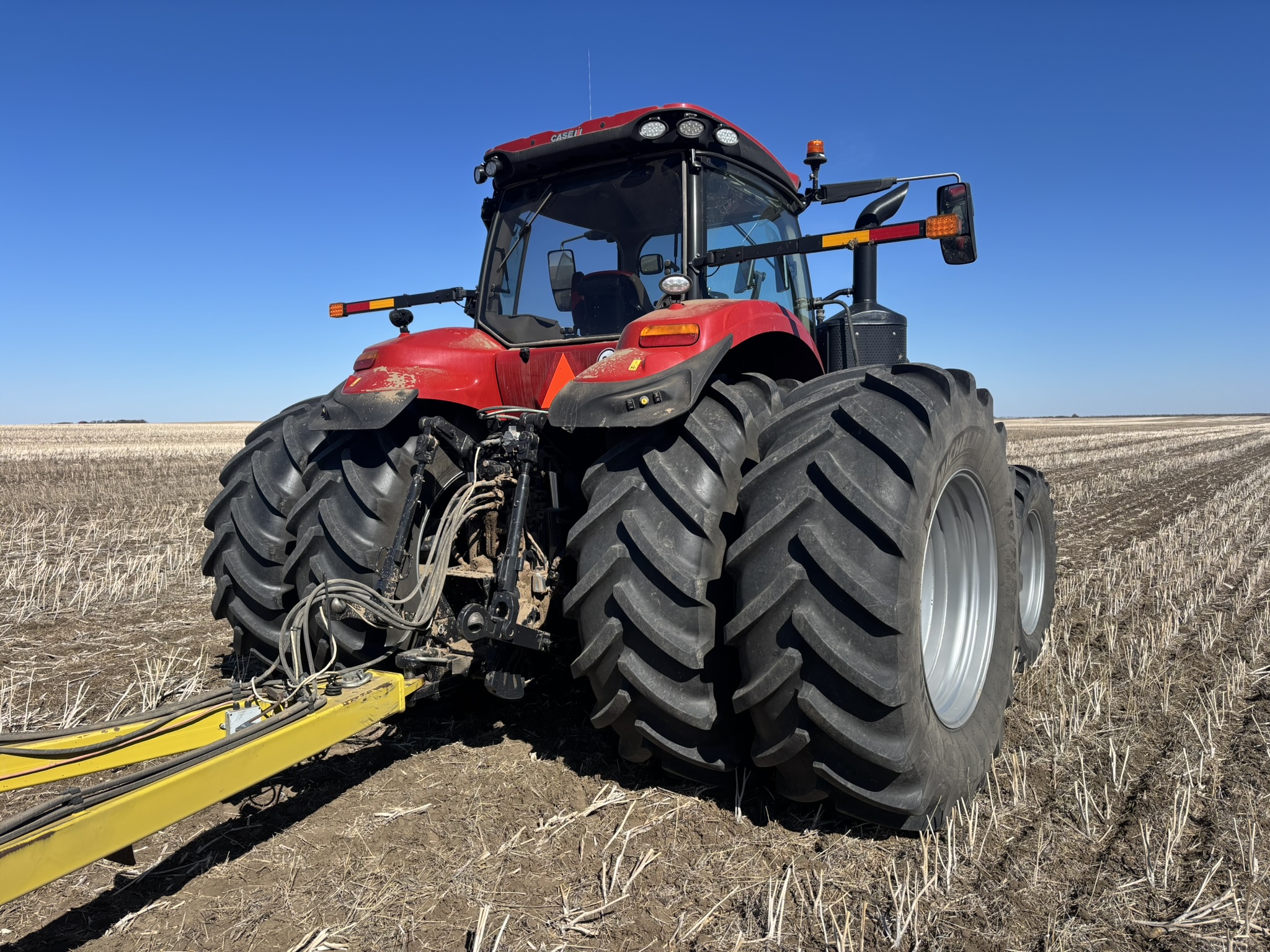 2023 Case IH Magnum 380 AFS Tractor