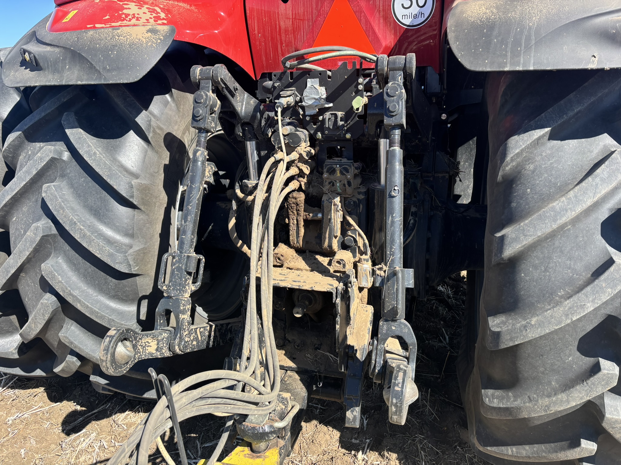 2023 Case IH Magnum 380 AFS Tractor