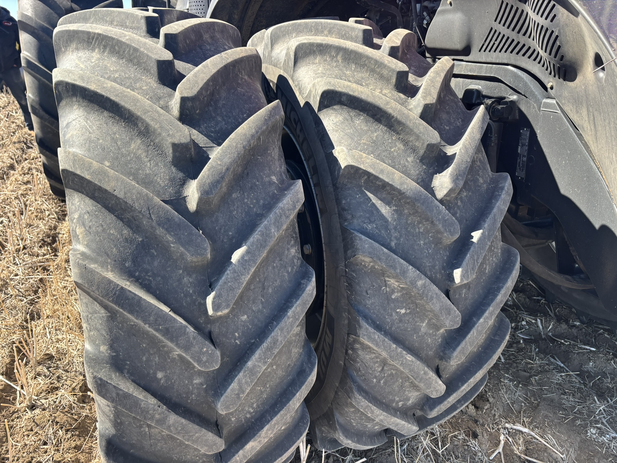 2023 Case IH Magnum 380 AFS Tractor