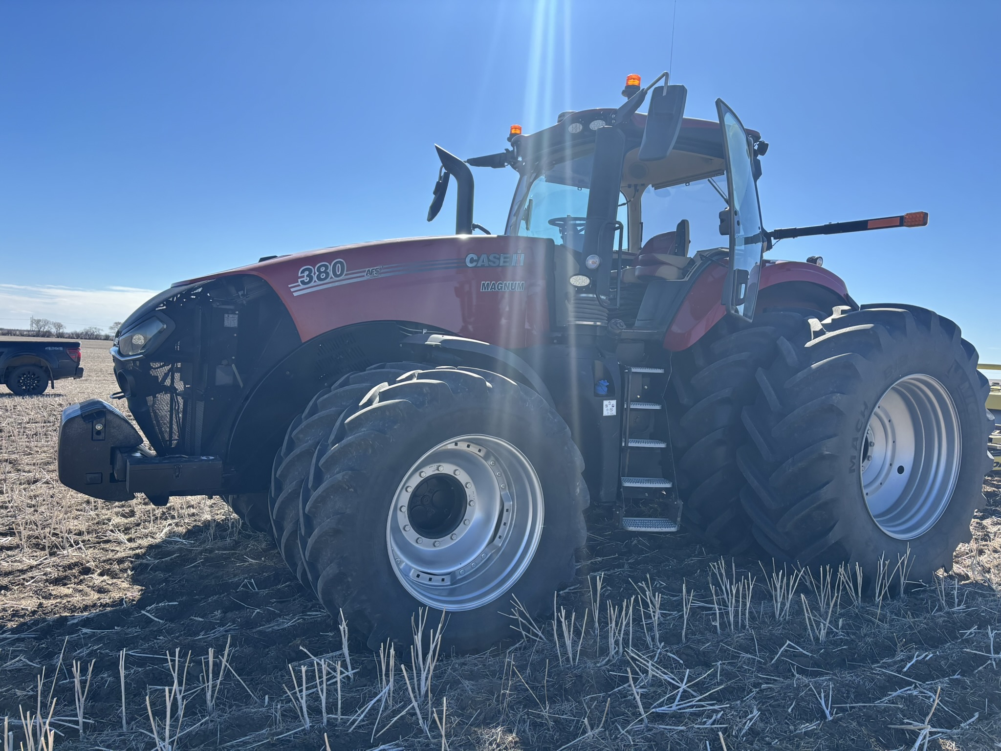 2023 Case IH Magnum 380 AFS Tractor