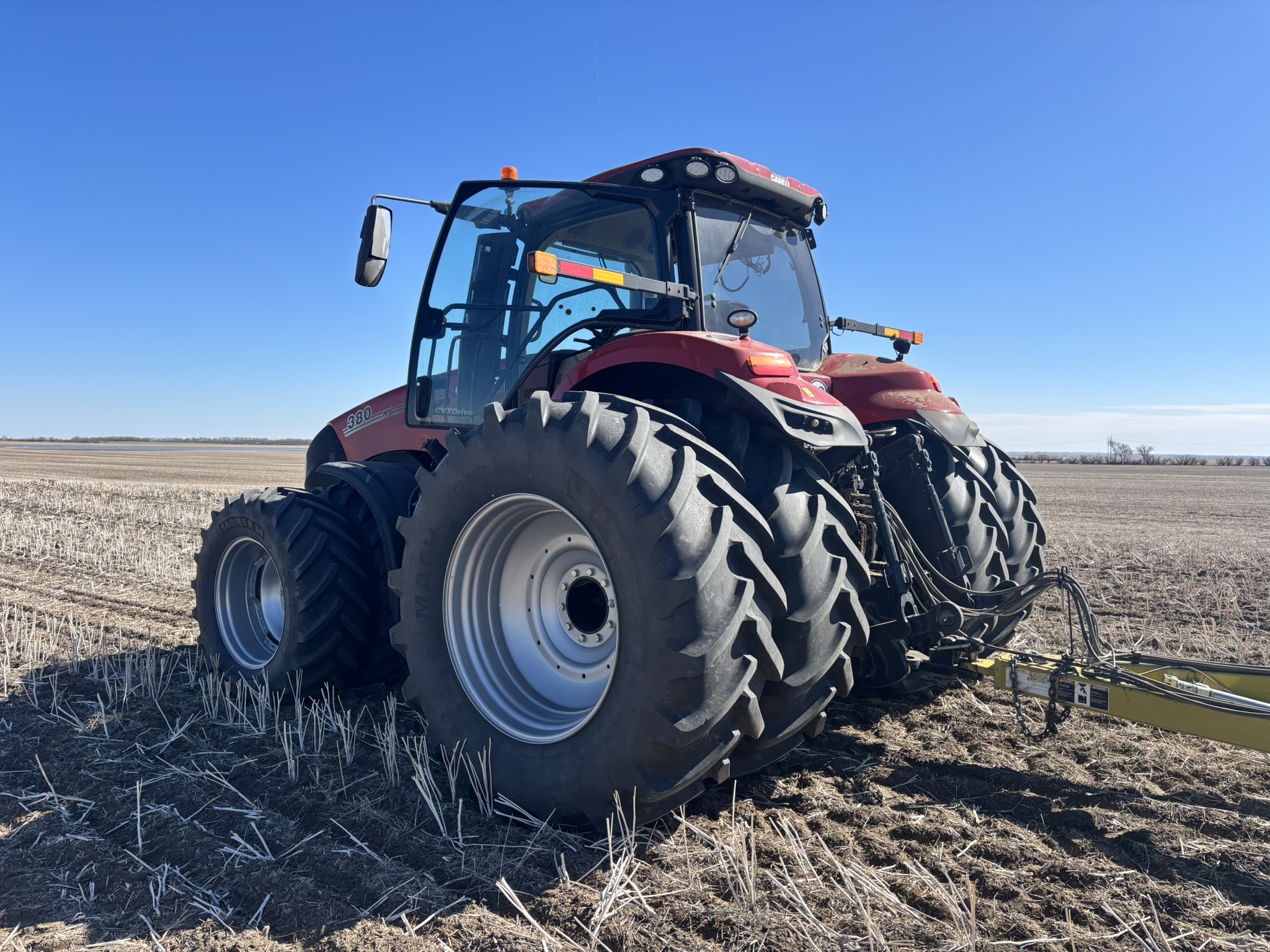 2023 Case IH Magnum 380 AFS Tractor