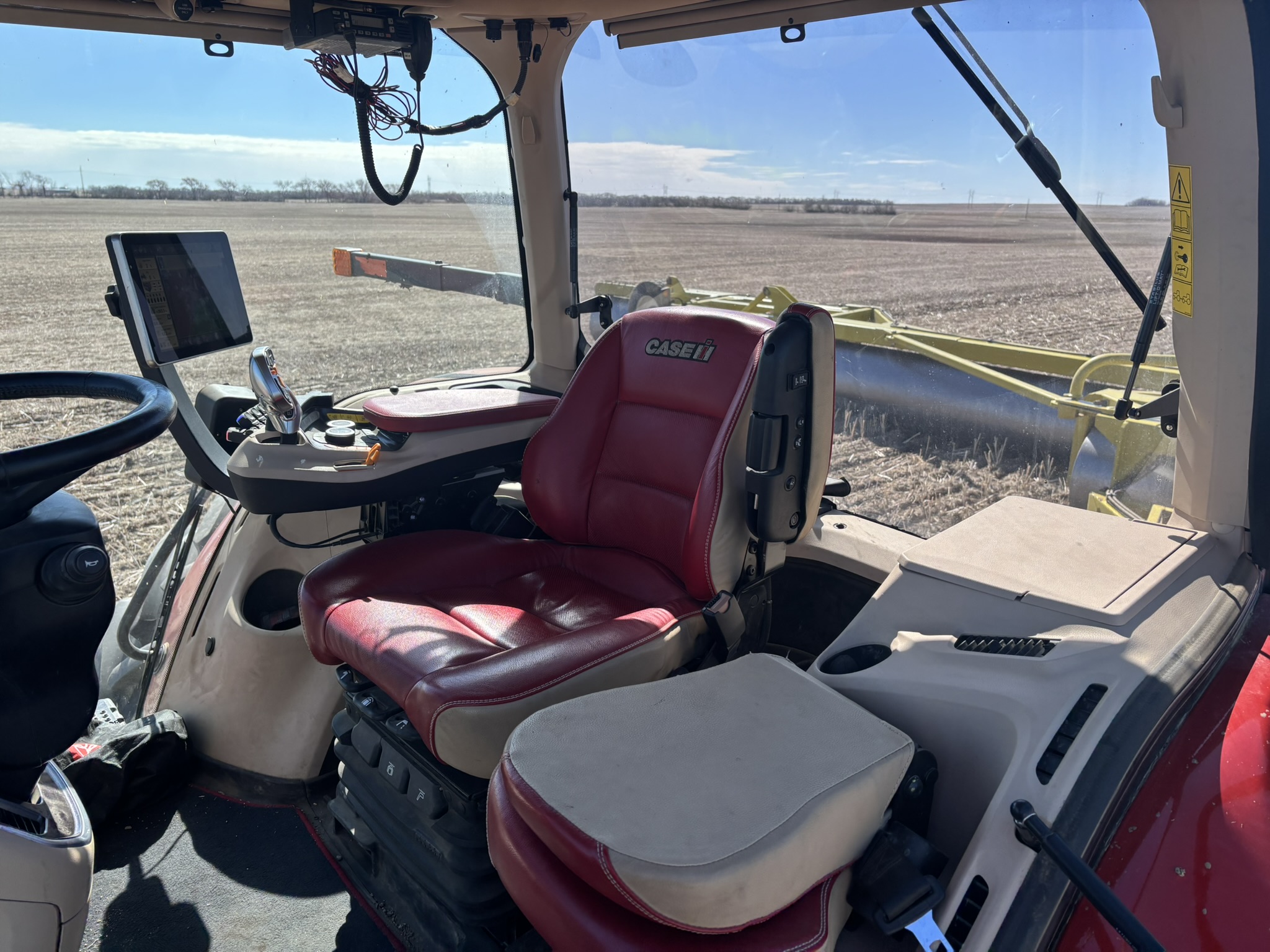 2023 Case IH Magnum 380 AFS Tractor