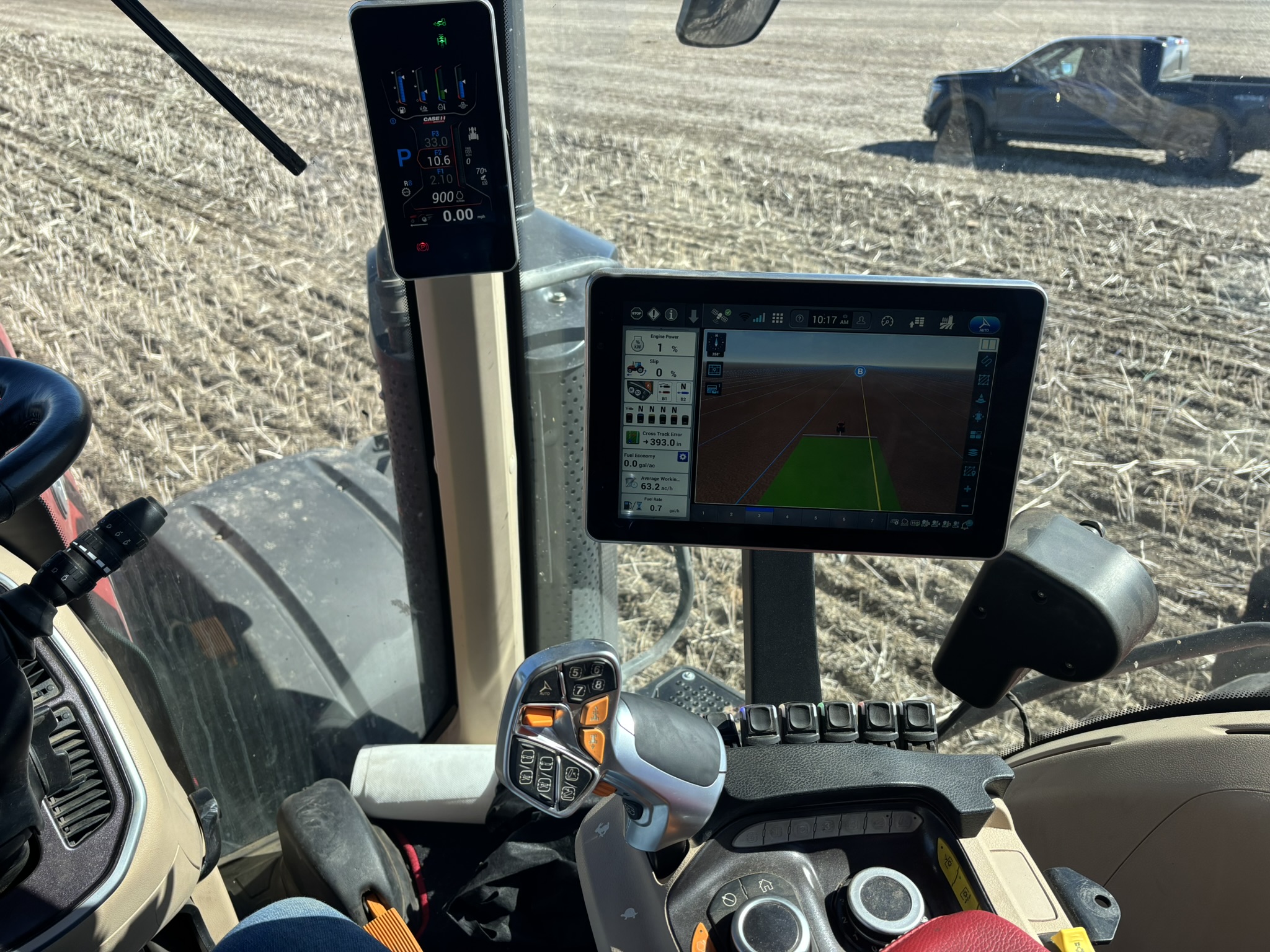 2023 Case IH Magnum 380 AFS Tractor