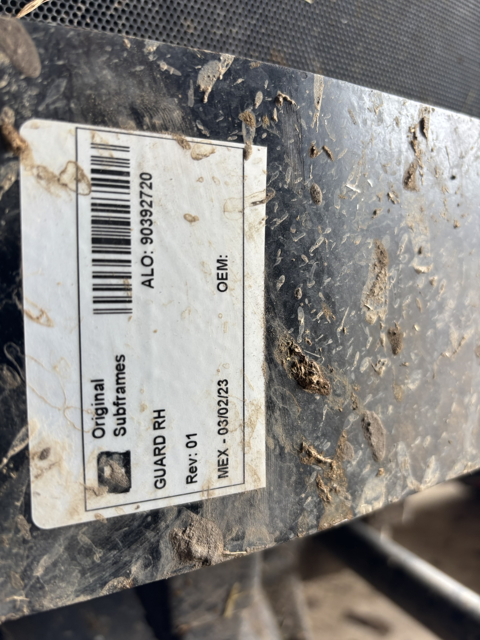 2023 Case IH Farmall 140A Tractor