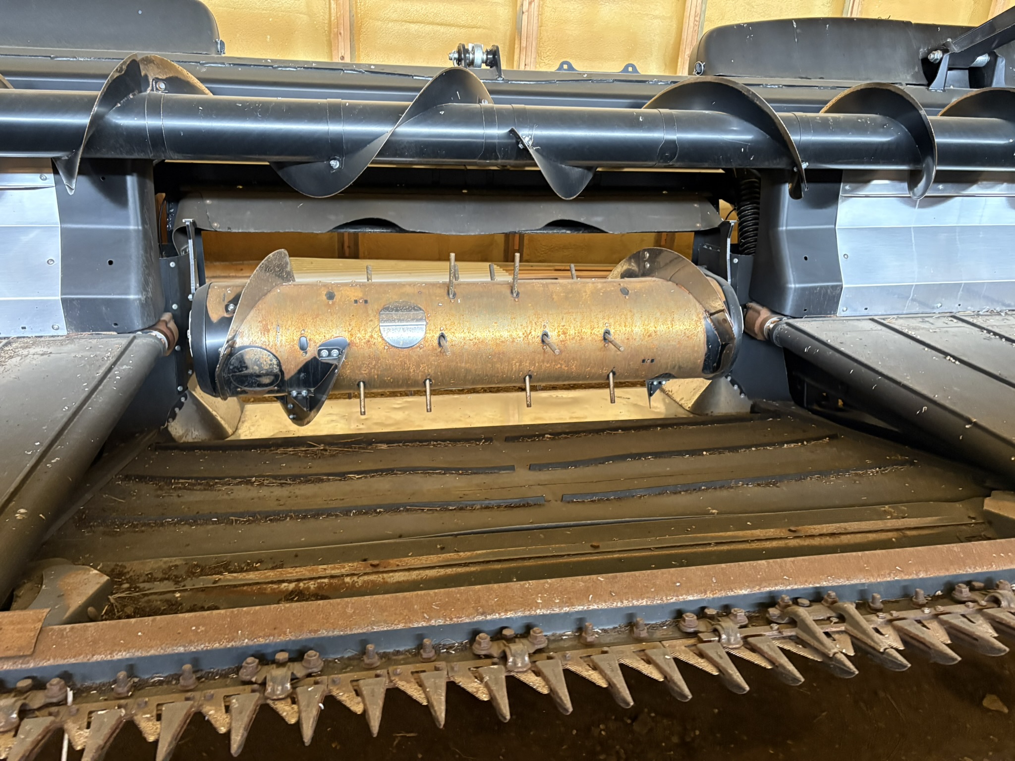 2023 MacDon FD250 Header Draper Flex