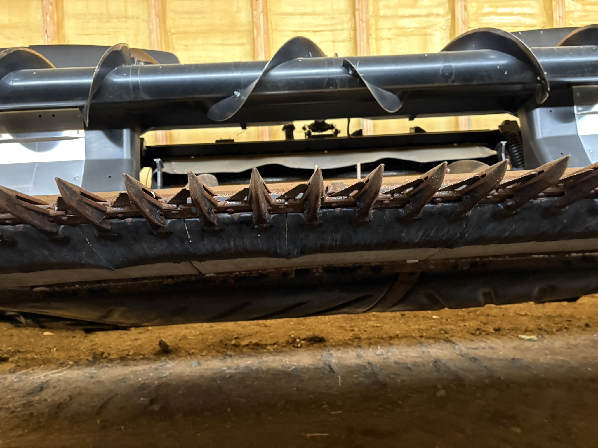 2023 MacDon FD250 Header Draper Flex