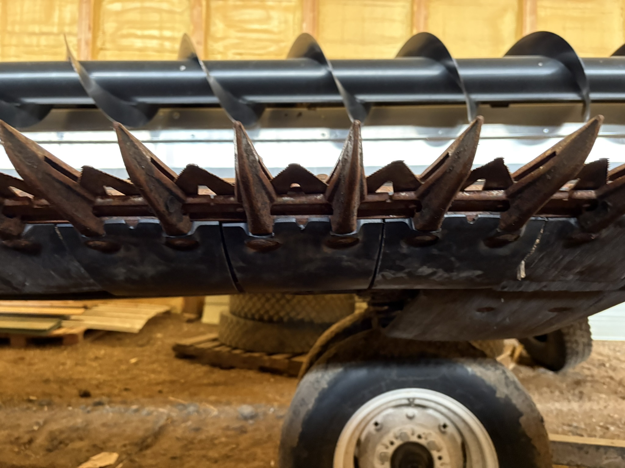 2023 MacDon FD250 Header Draper Flex