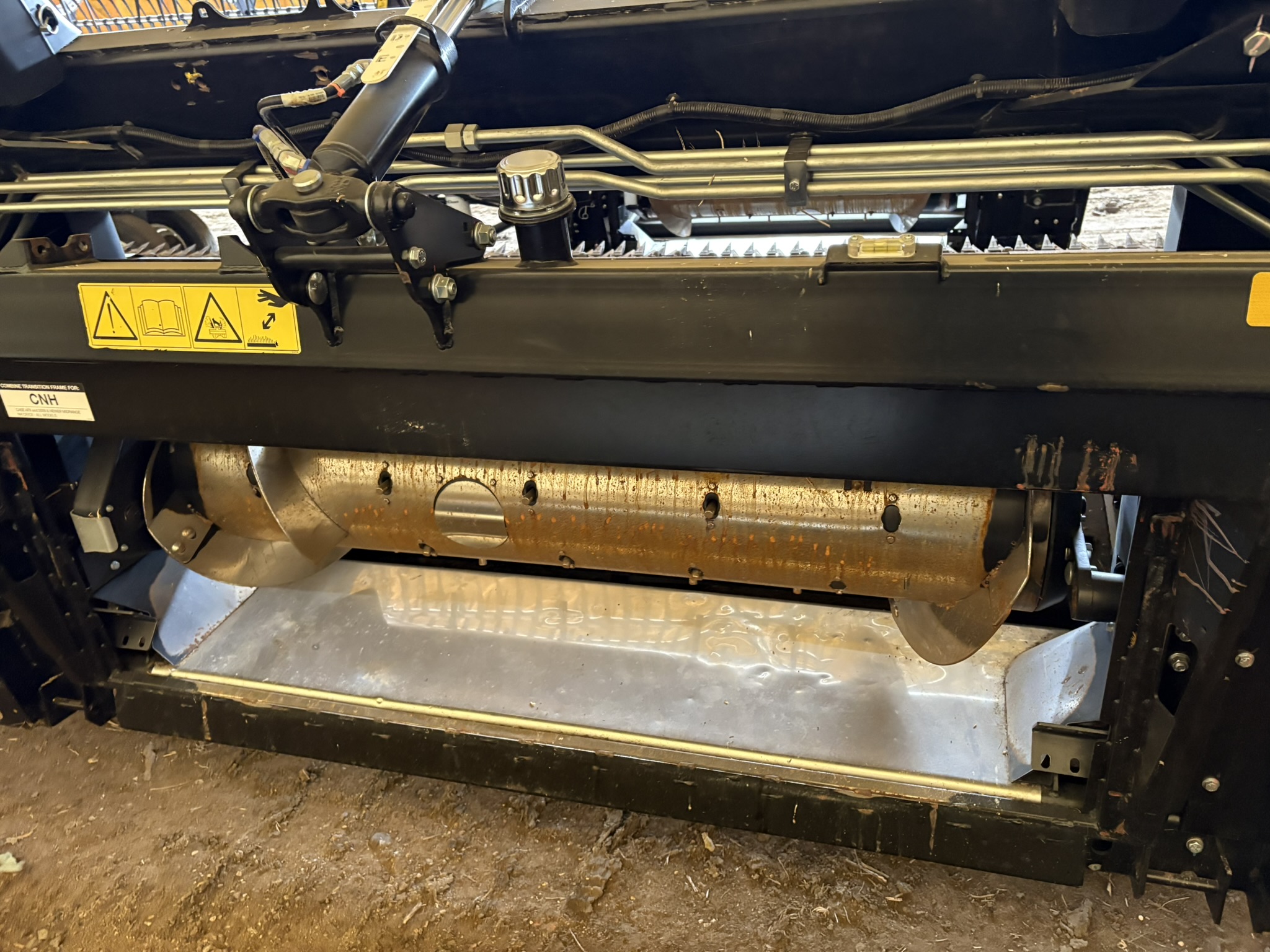 2023 MacDon FD250 Header Draper Flex