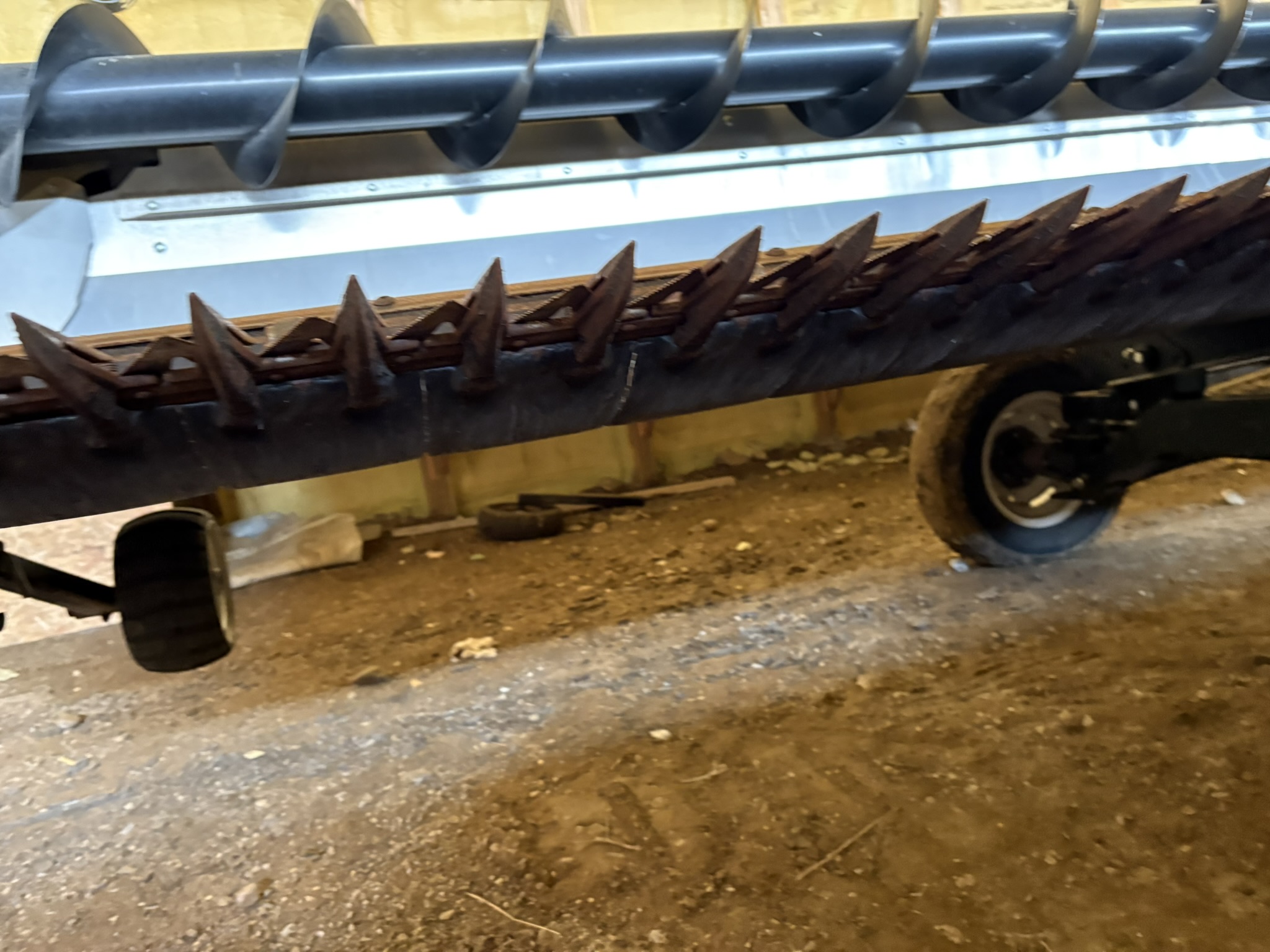 2023 MacDon FD250 Header Draper Flex