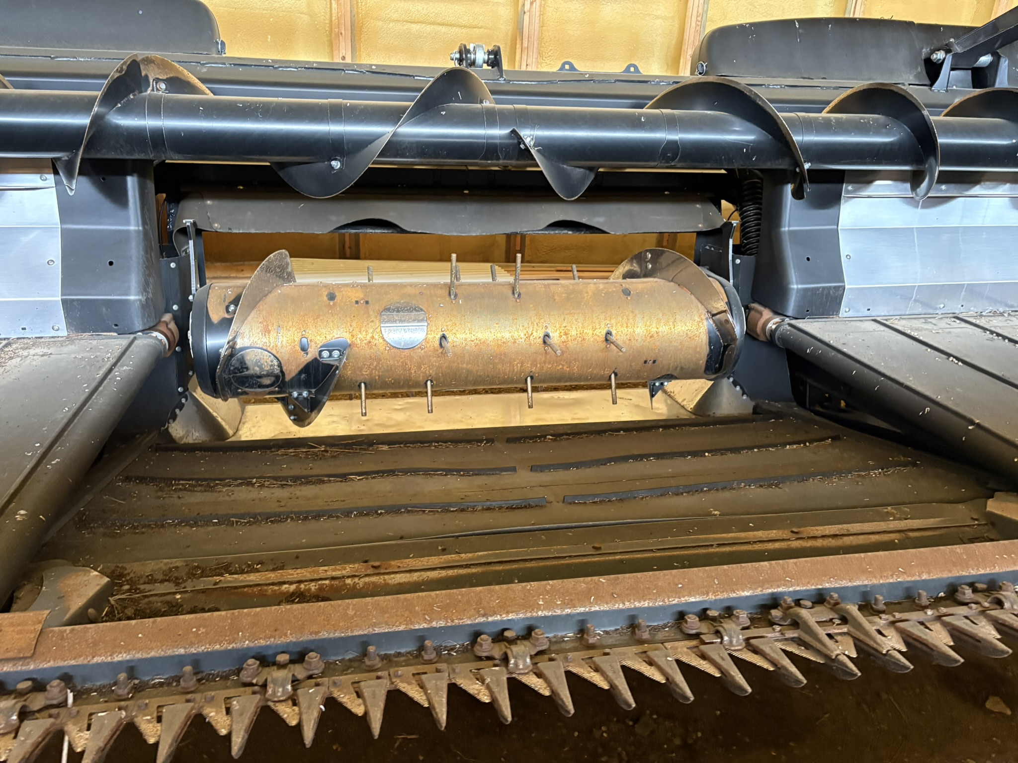 2023 MacDon FD250 Header Draper Flex