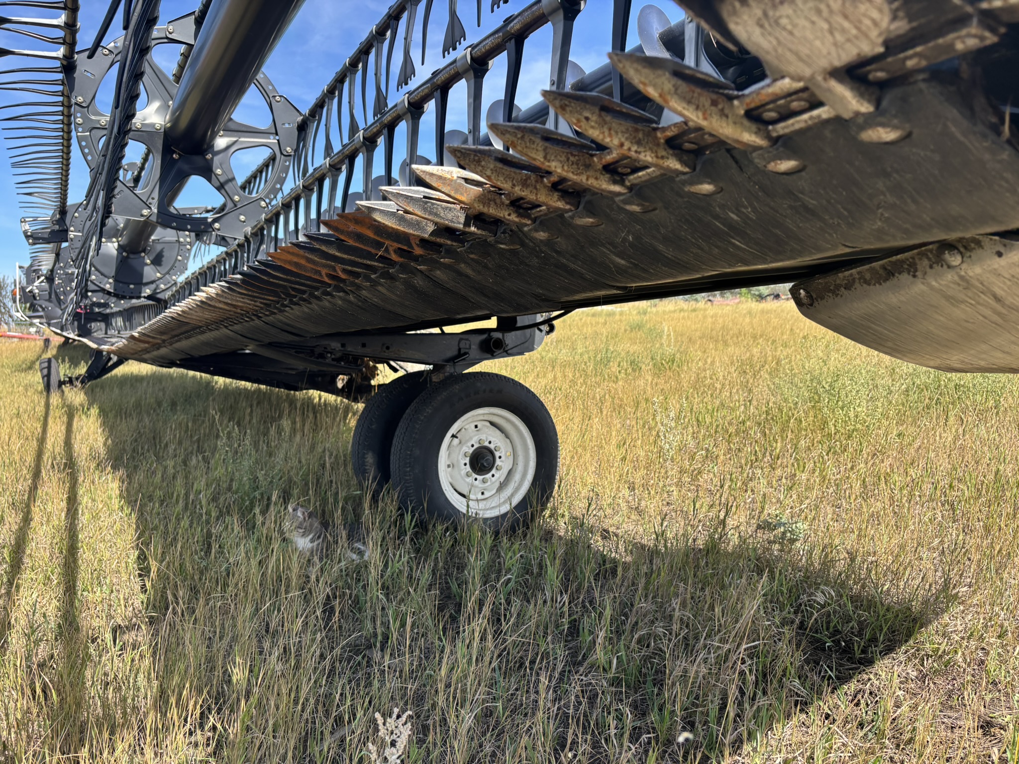 2016 MacDon FD75-45 Header Draper Flex