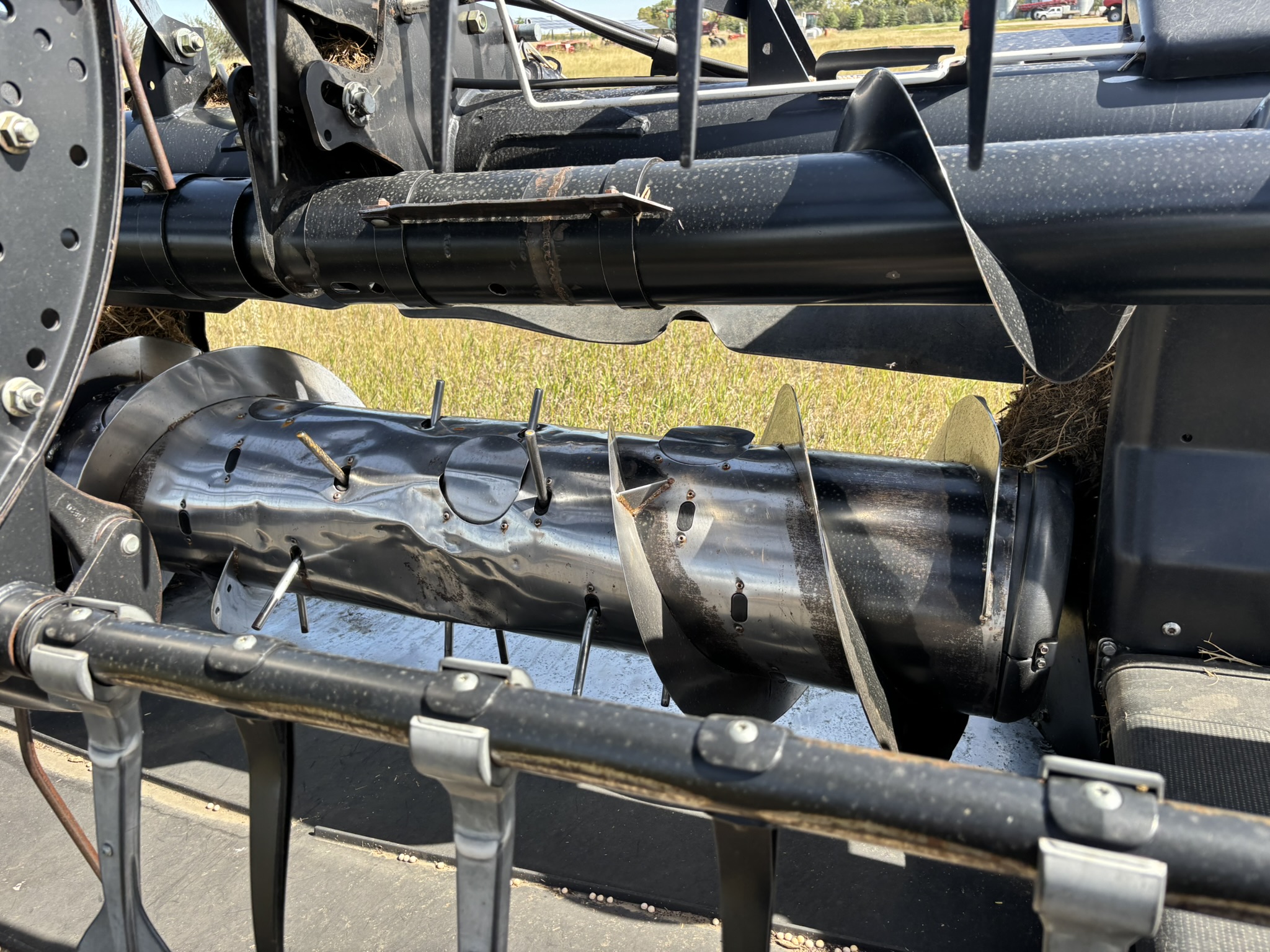 2016 MacDon FD75-45 Header Draper Flex