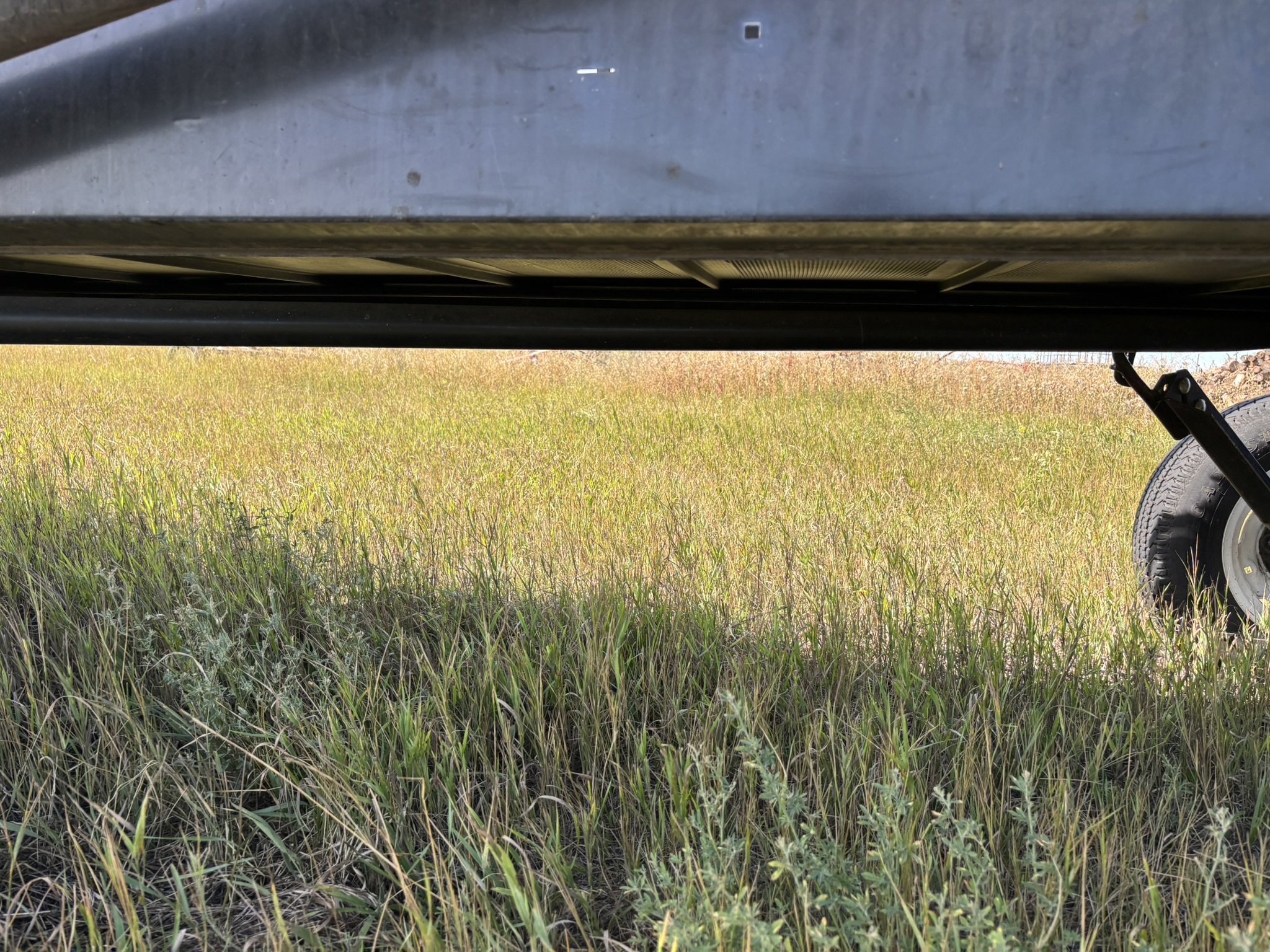 2016 MacDon FD75-45 Header Draper Flex