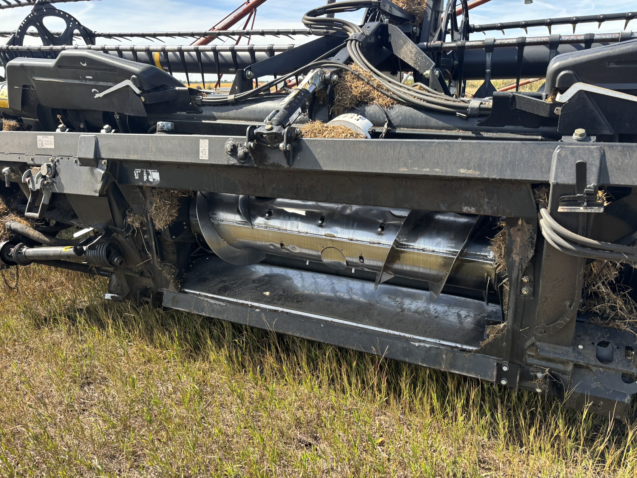 2016 MacDon FD75-45 Header Draper Flex