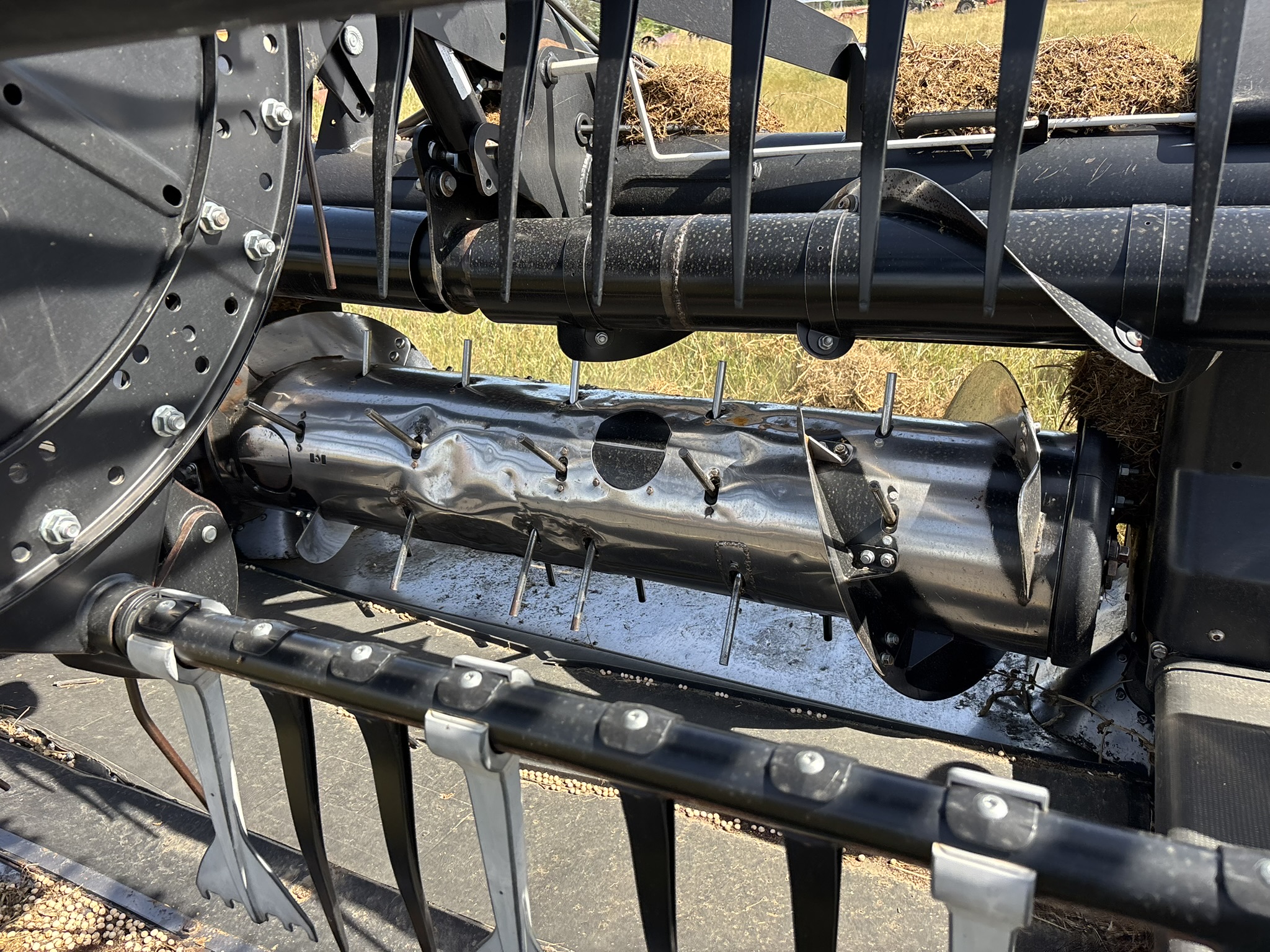 2018 MacDon FD145 Header Draper Flex