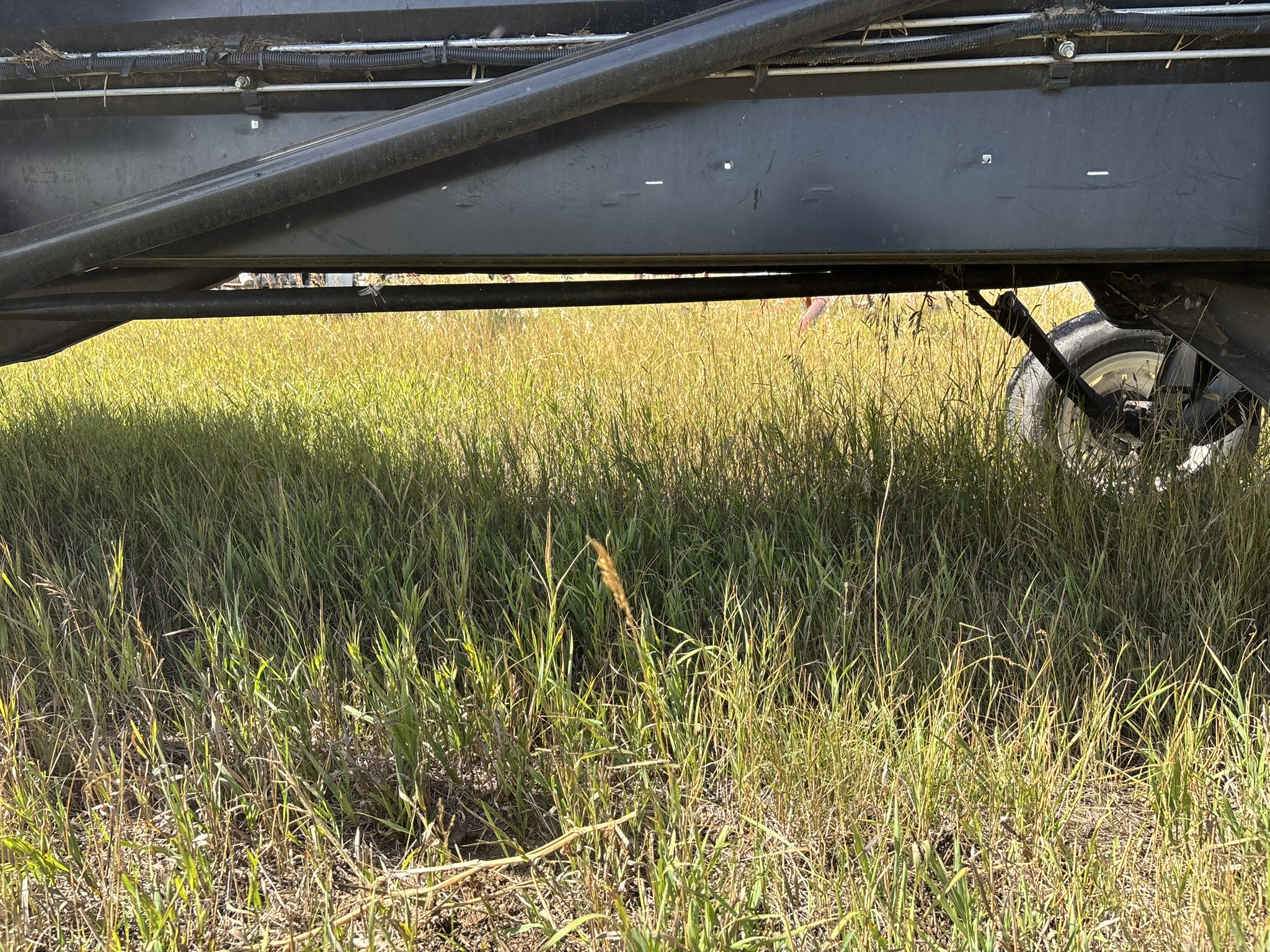 2018 MacDon FD145 Header Draper Flex