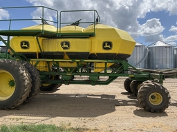 2012 John Deere 1870 W/1910 Air Seeder